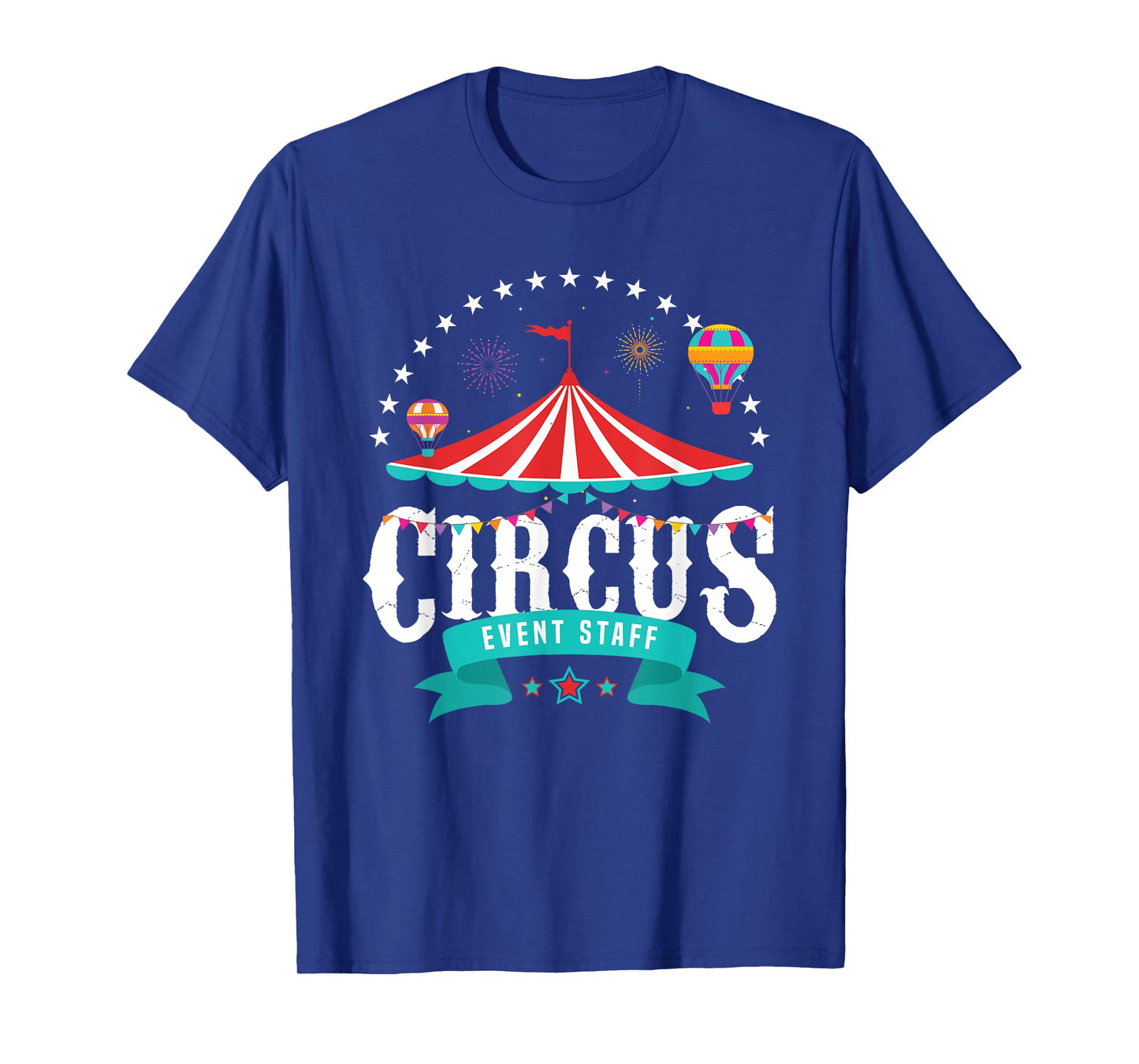 Circus Carnival Birthday Party T-Shirt