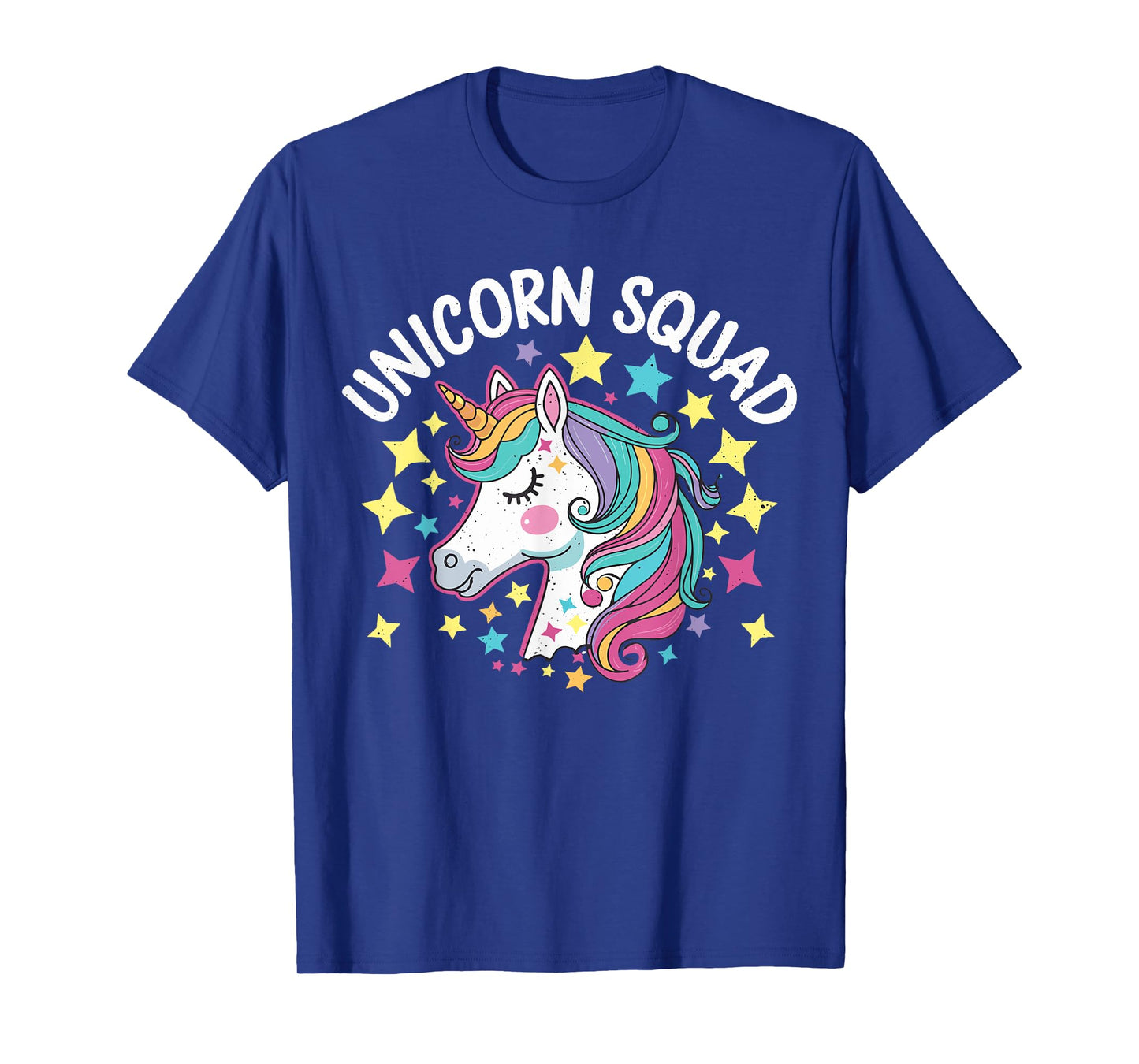 Unicorn Squad Retro T-Shirt