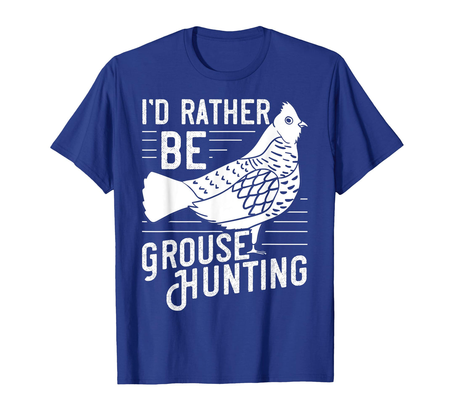 Ruffed Grouse Bird Gift Hunting Spruce Grouse T-Shirt