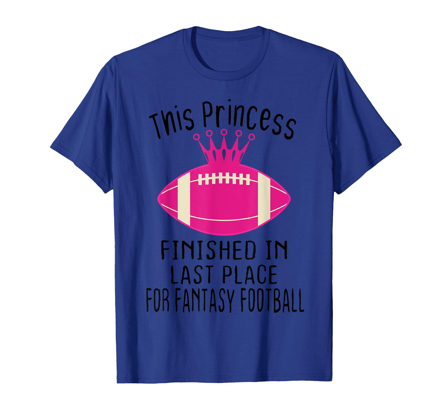 Fantasy Football Champion I Suck at Fantasy Football Unicorn T-Shirt