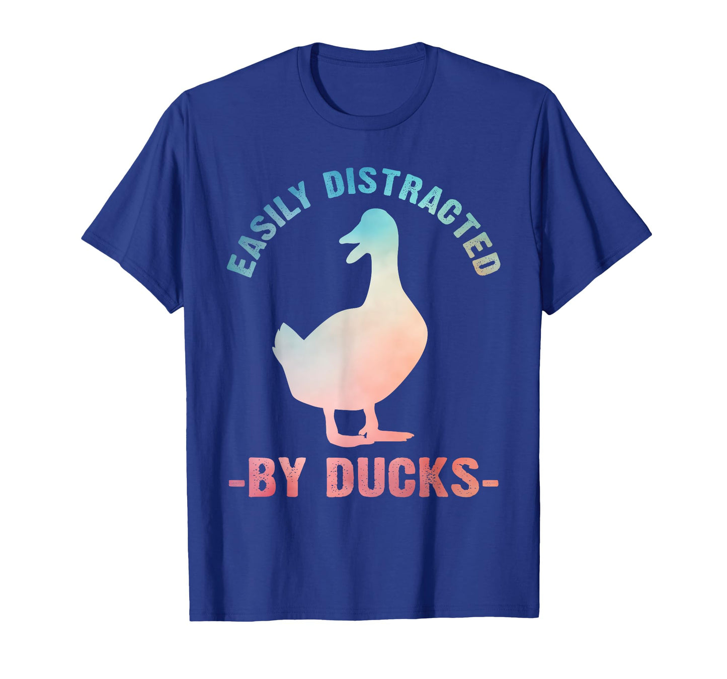 Cute Duck Design For Men Women Aquatic Bird Duck Lovers T-Shirt
