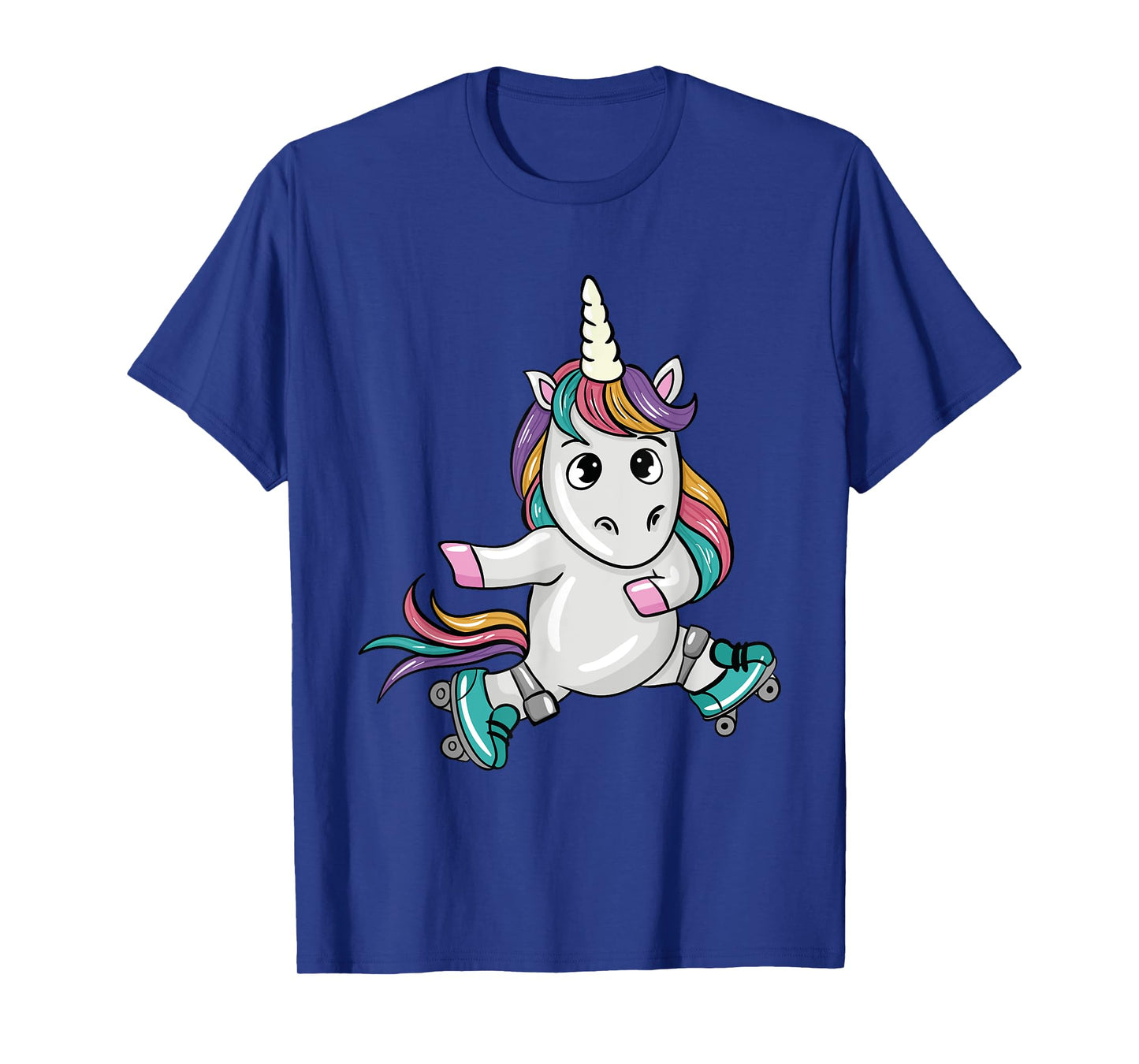 Unicorn Roller Skates Lover Gifts Roller Skating Lover Gift T-Shirt