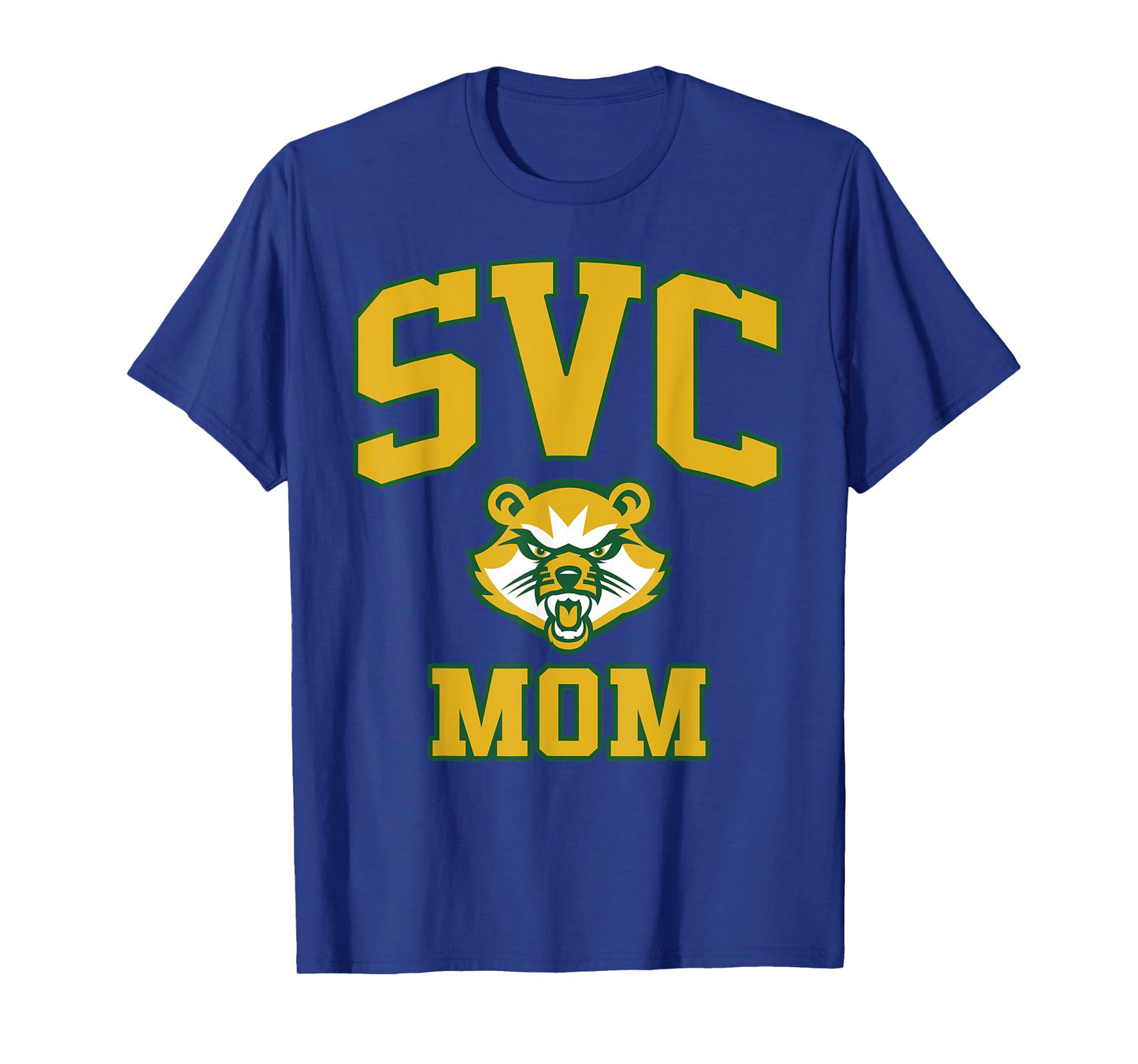 Saint College Vincent Mom Mother Athletics Vintage Sports T-Shirt