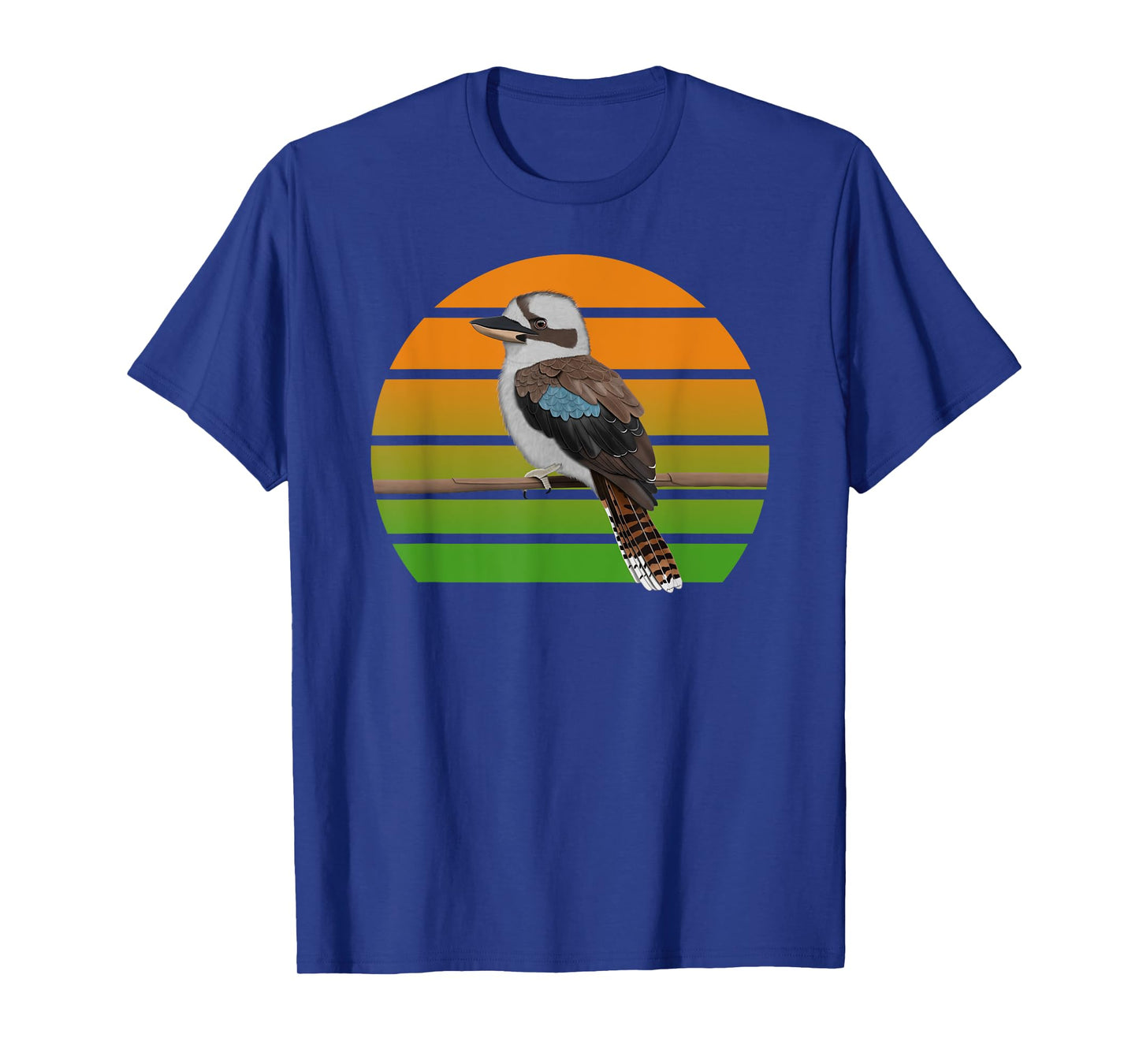 Kookaburra Bird Birder Birdlover Birdwatcher Animal T-Shirt