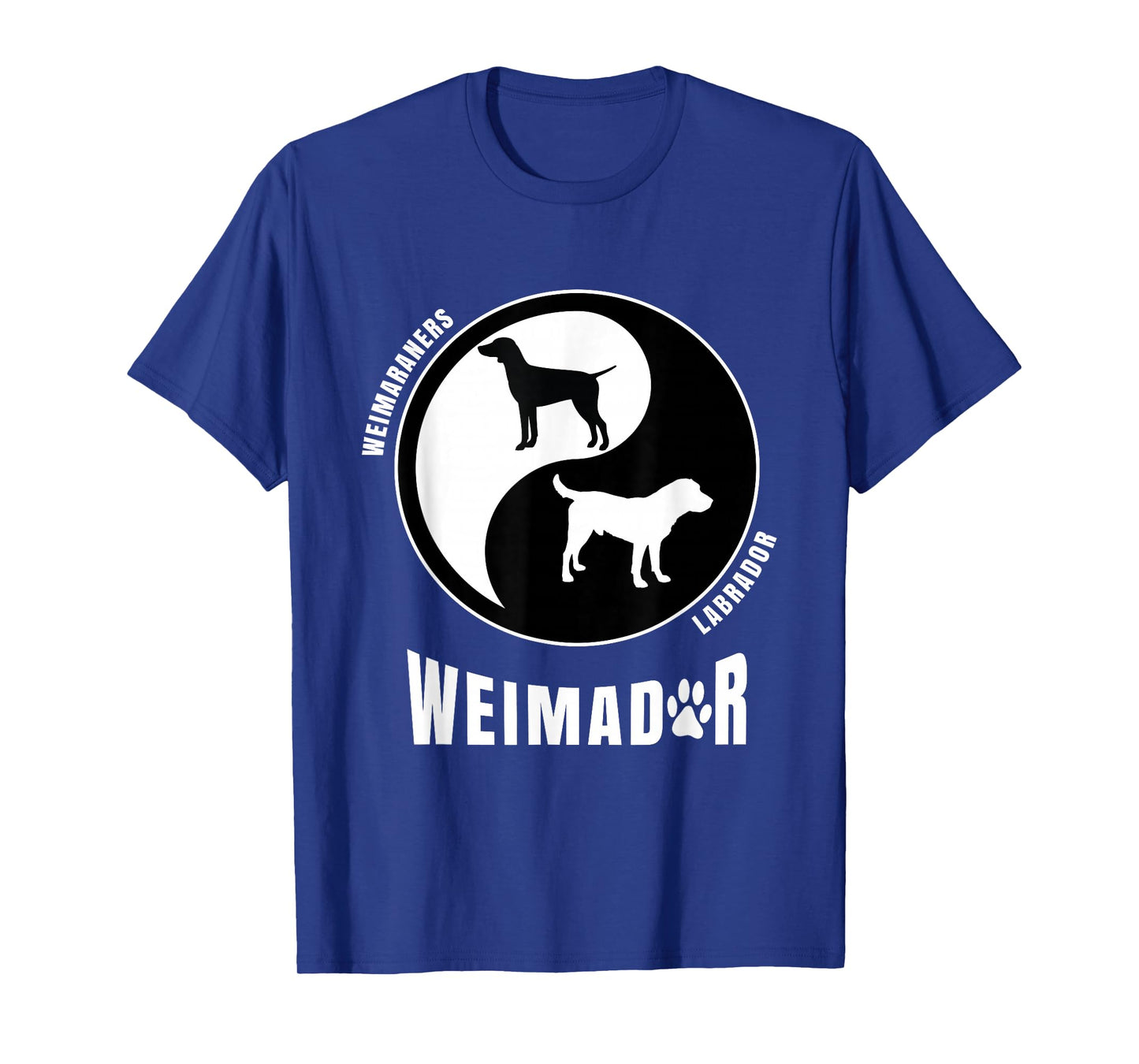 Weimador Dog Lovers Shirt | Breeders Gift | Pet Weimador T-Shirt for Men Women Kids