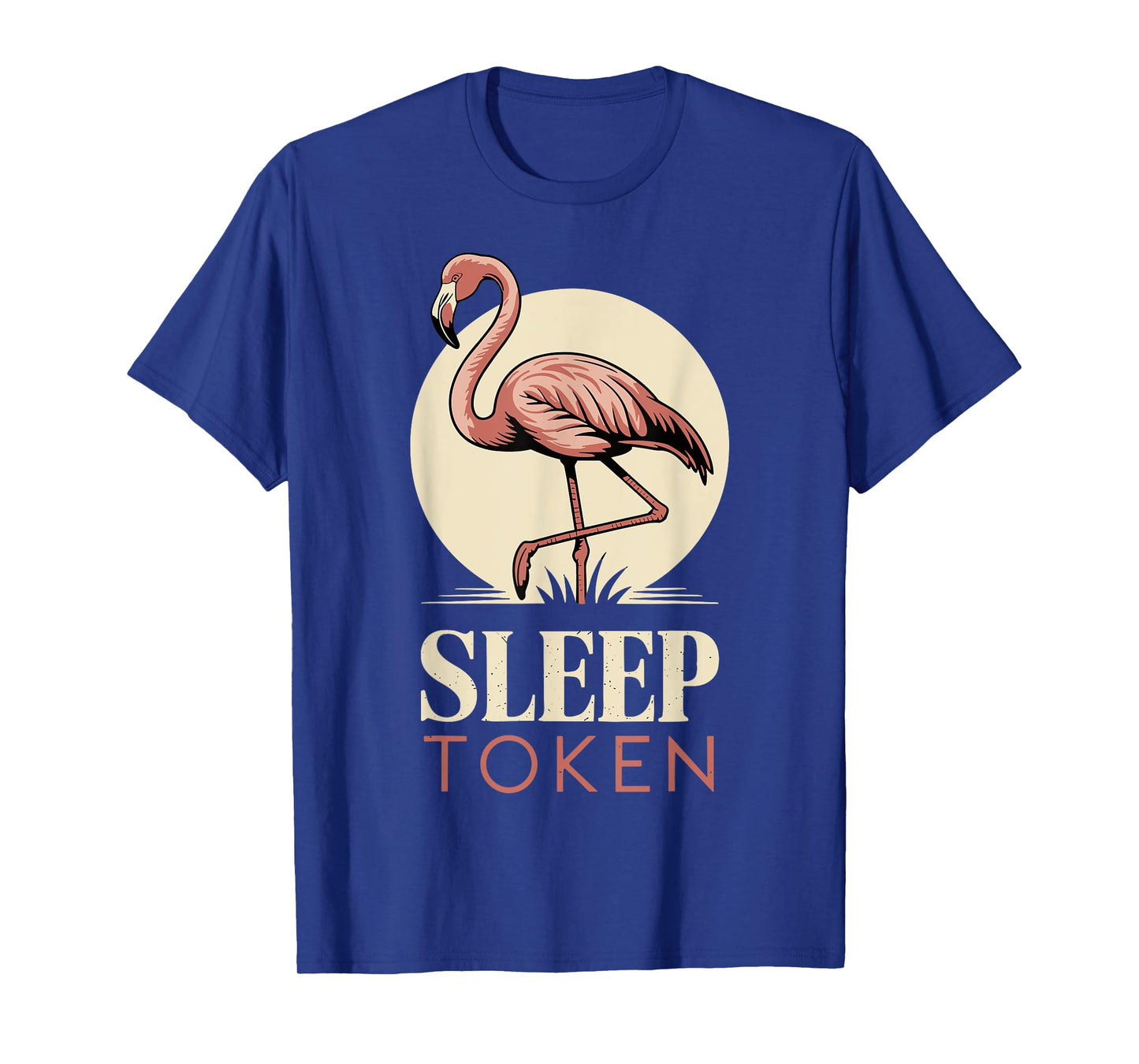 Sleep Token Flamingo Vibes T-Shirt