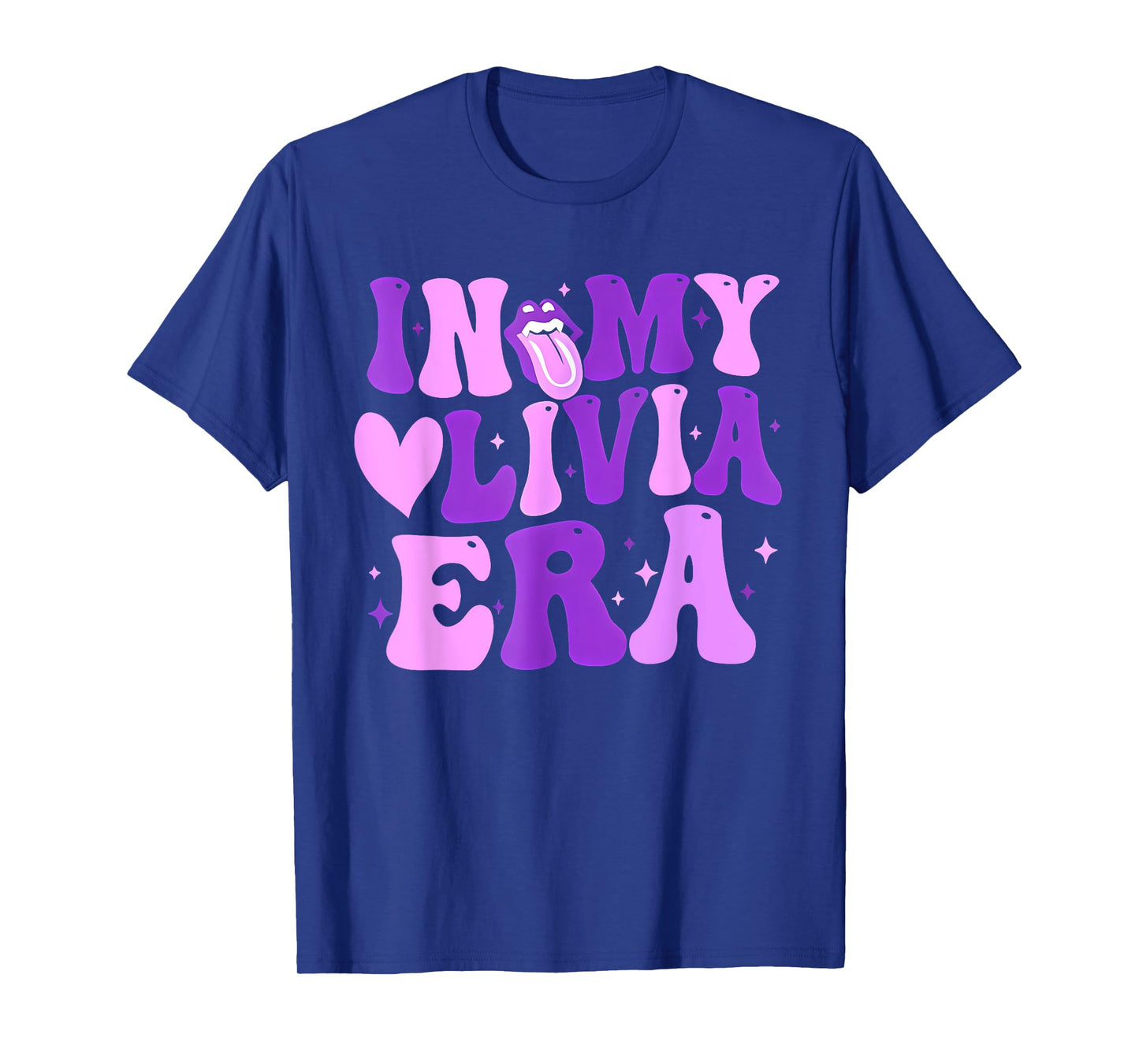 Retro In My Olivia Era For Men Women Kids T-Shirt