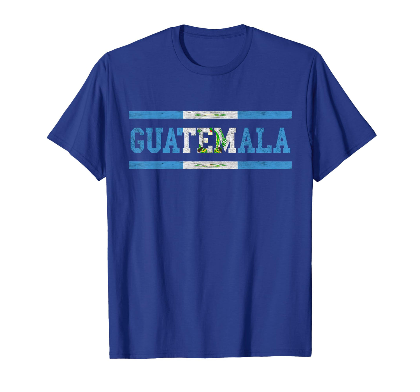 Guatemala Cahpin Quetzal Mayan Pride Peten Guatemalan Roots T-Shirt