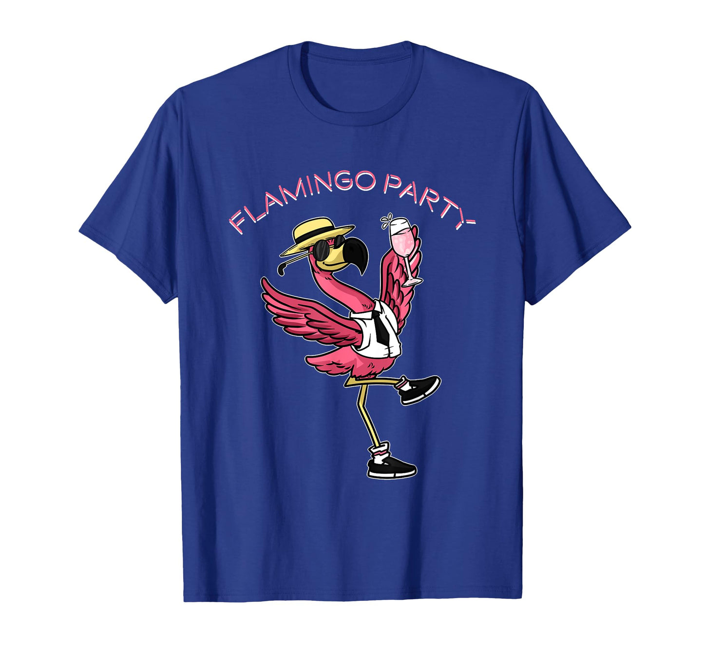 Flamingo Party T-Shirt