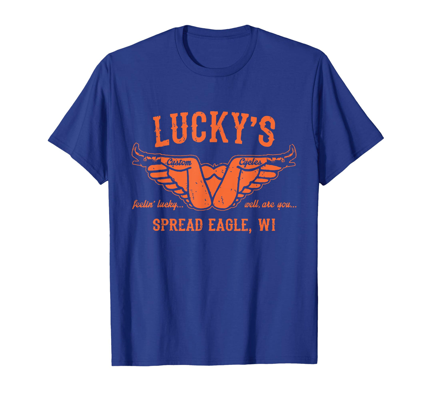 Cool Funny Offensive Motorcycle Biker - Spread Eagle Gift T-Shirt