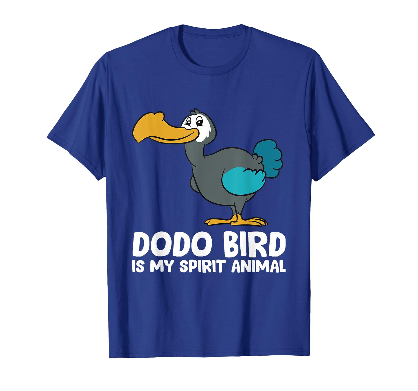 Dodo Bird Is My Spirit Animal Cute Dodo Bird T-Shirt