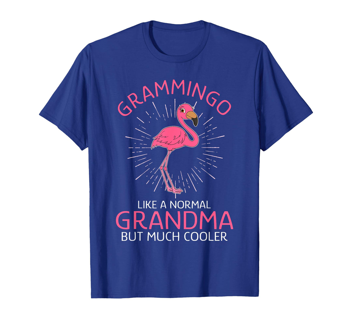 Grammingo Like A Normal Grandma but much cooler Grammingo T-Shirt