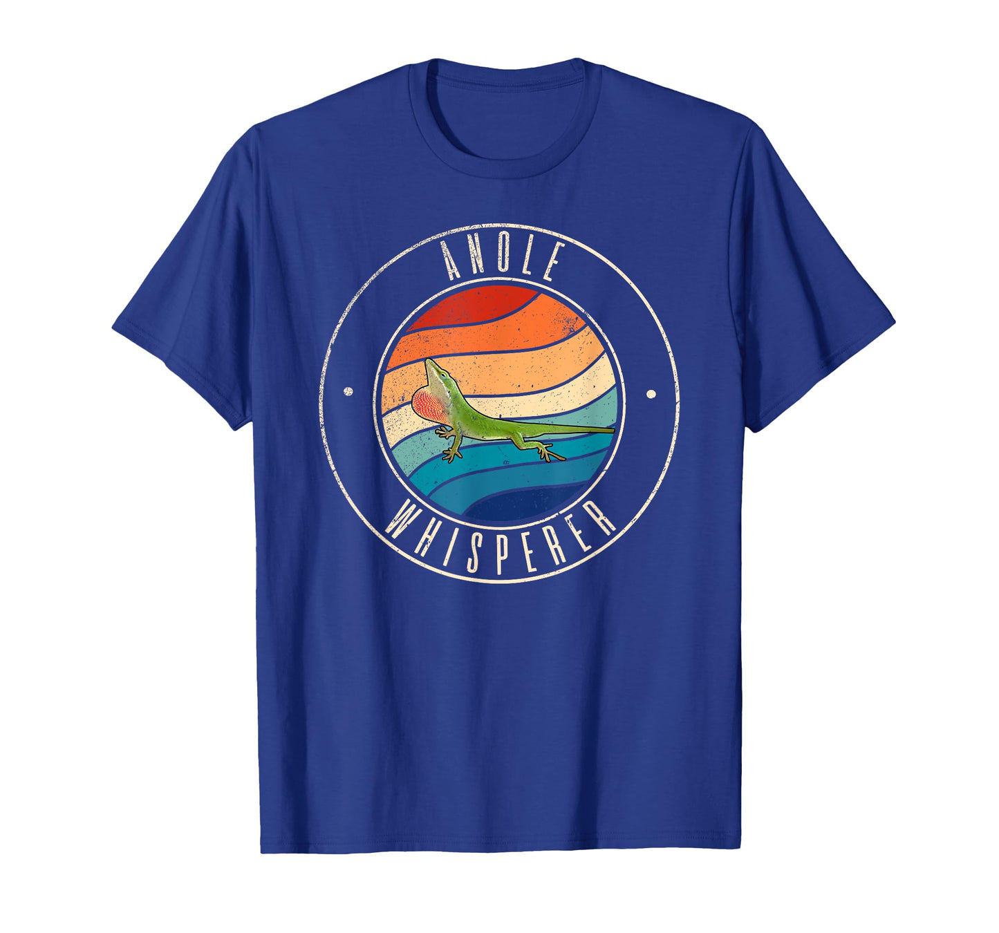 Anole Whisperer T-Shirt