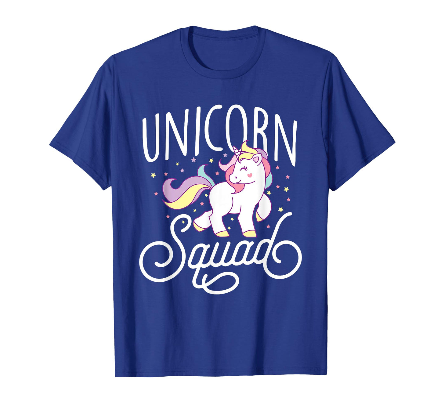 Unicorn Squad - Cute Unicorn Lovers Gift T-Shirt