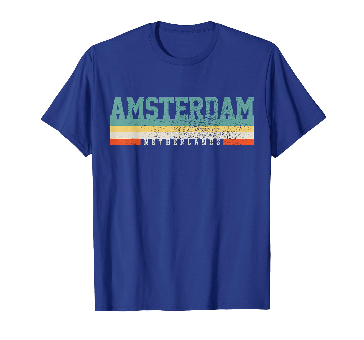 Amsterdam T-Shirt