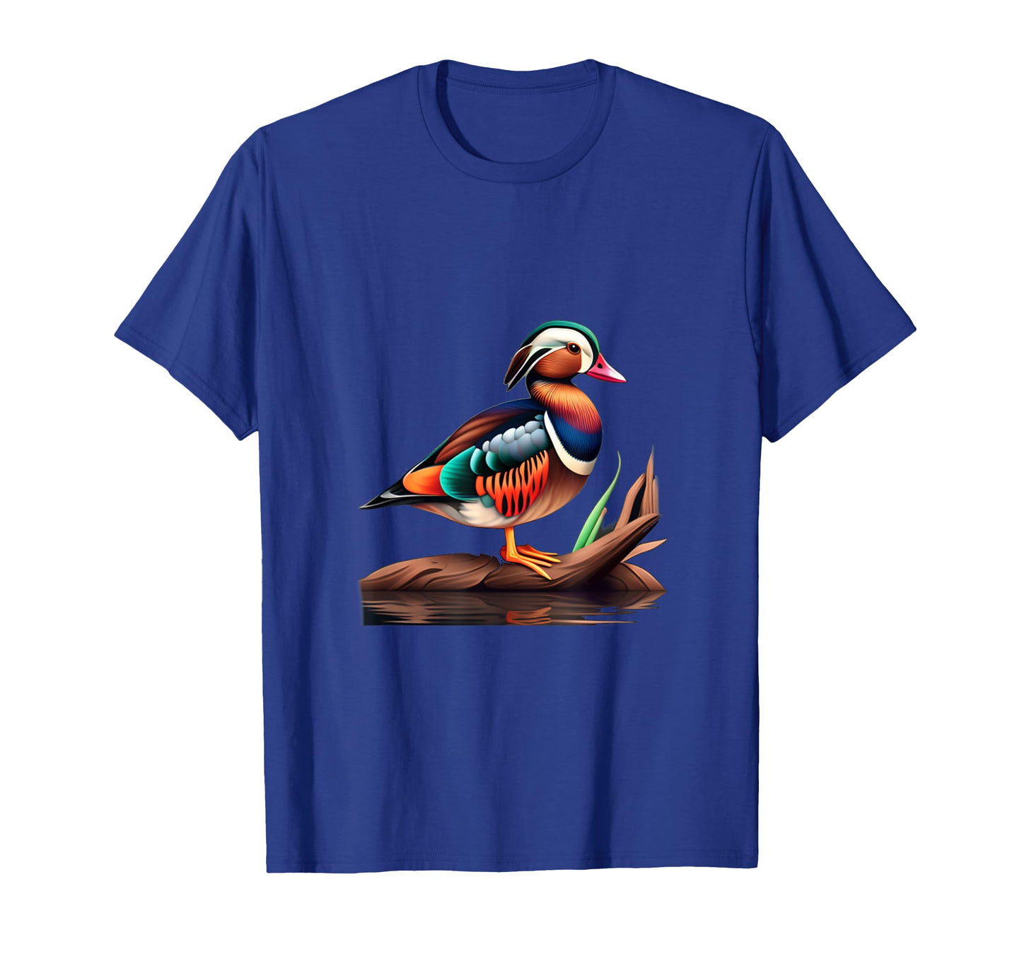 Cool looking mandarin Duck T-Shirt
