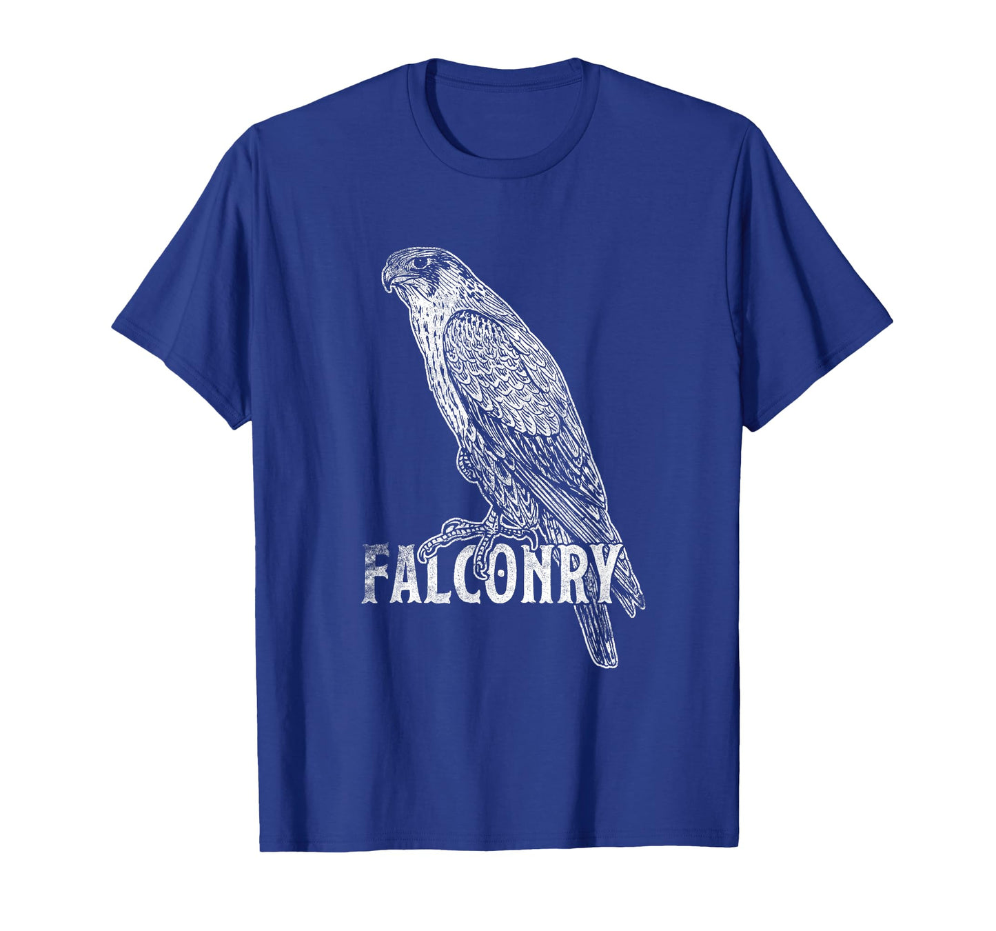 Falconry Hunting T-Shirt Love Birds Tee Bird Hunter Costume T-Shirt
