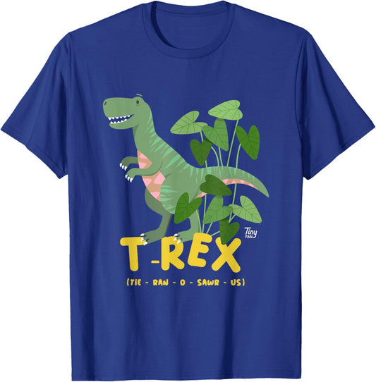 Daily Dino. T-Shirt