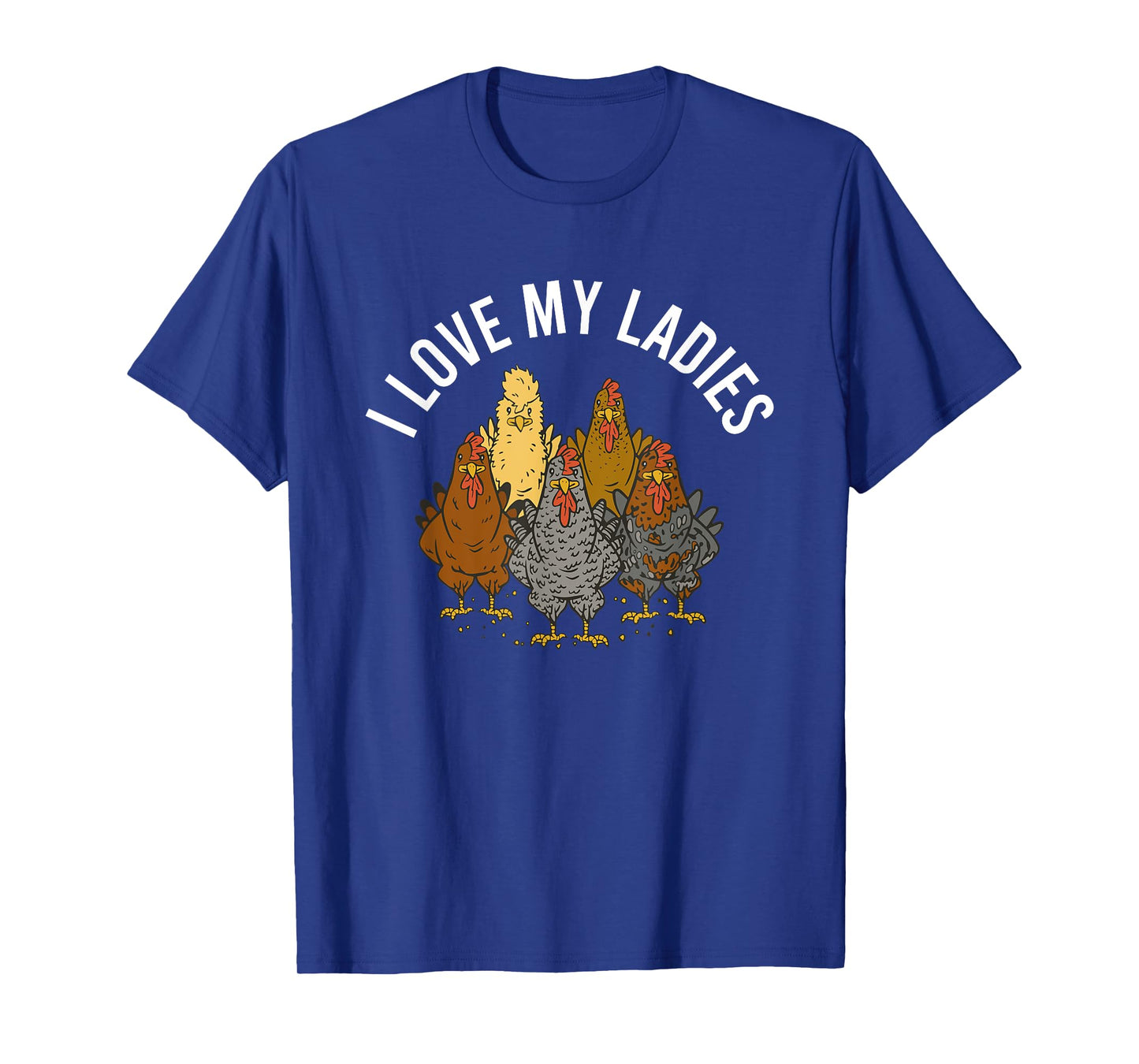 Chickens Chicken Vintage Chicken Sayings T-Shirt