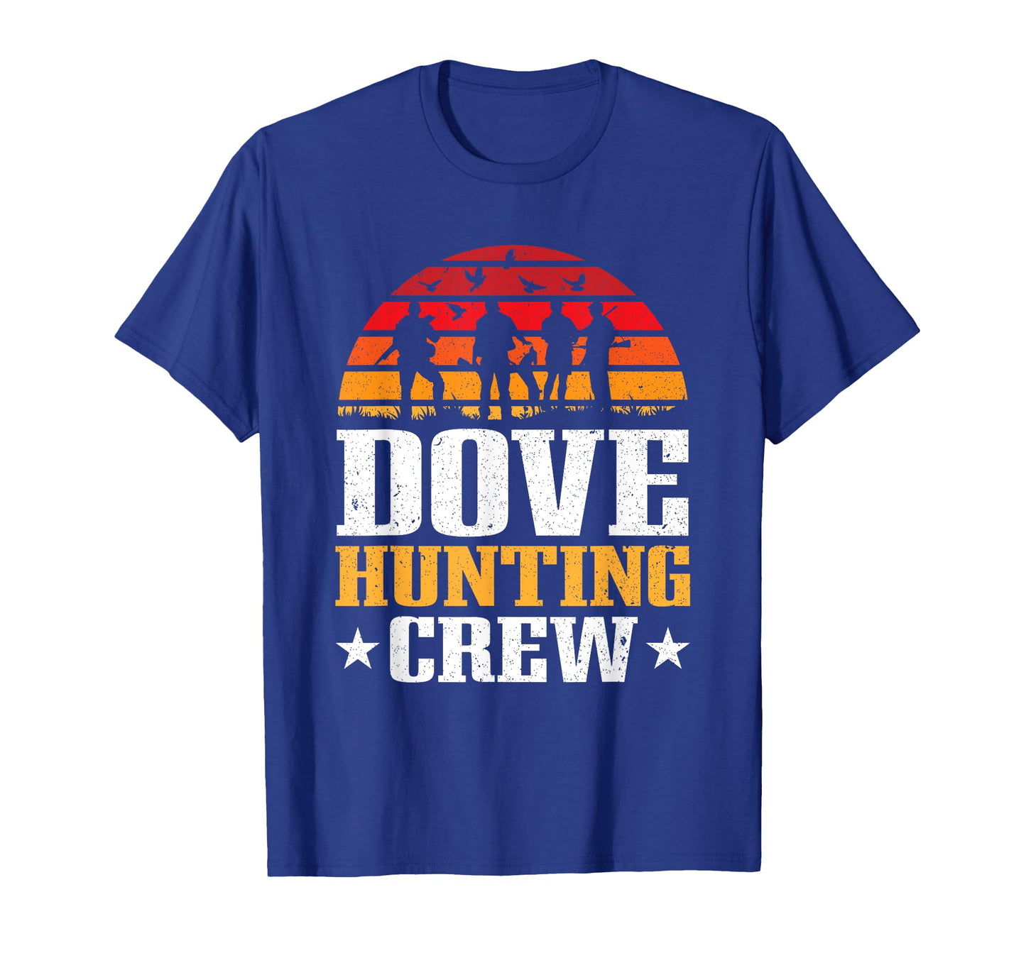 Dove Hunter Dove Hunting Crew Men Dove Hunting T-Shirt
