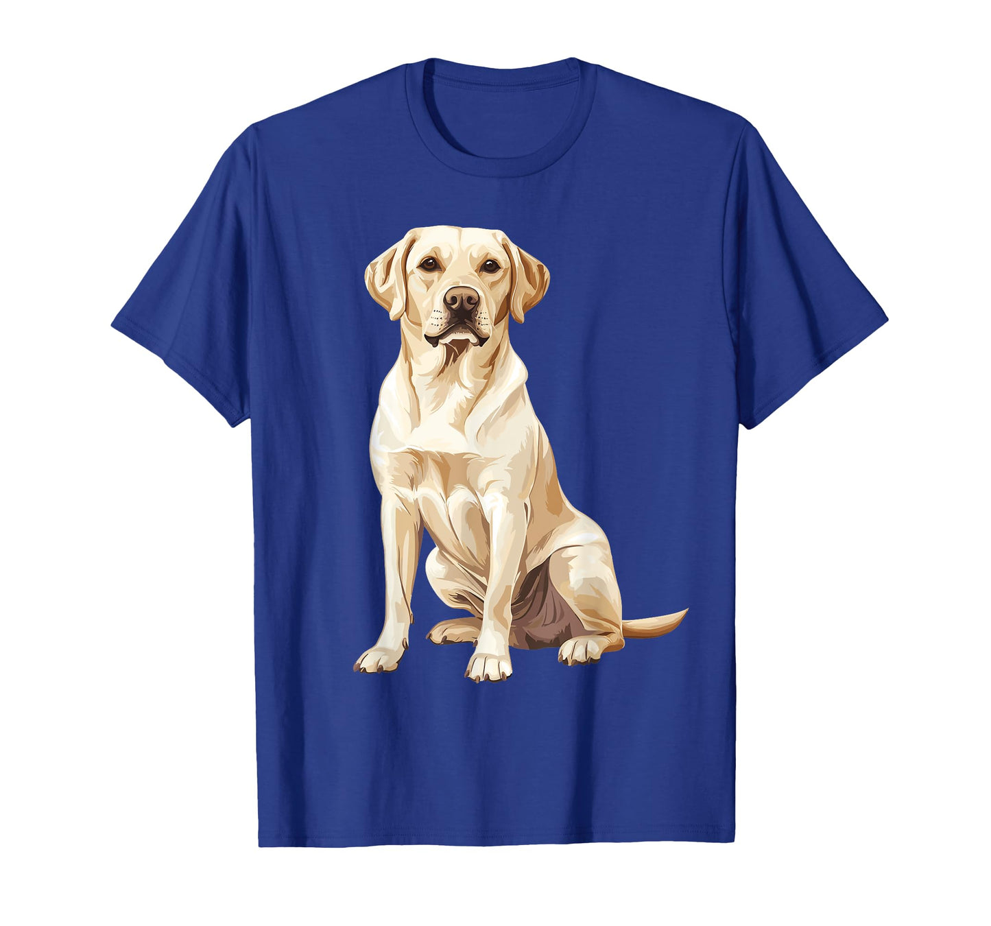 Yellow Labrador Retriever T-Shirt