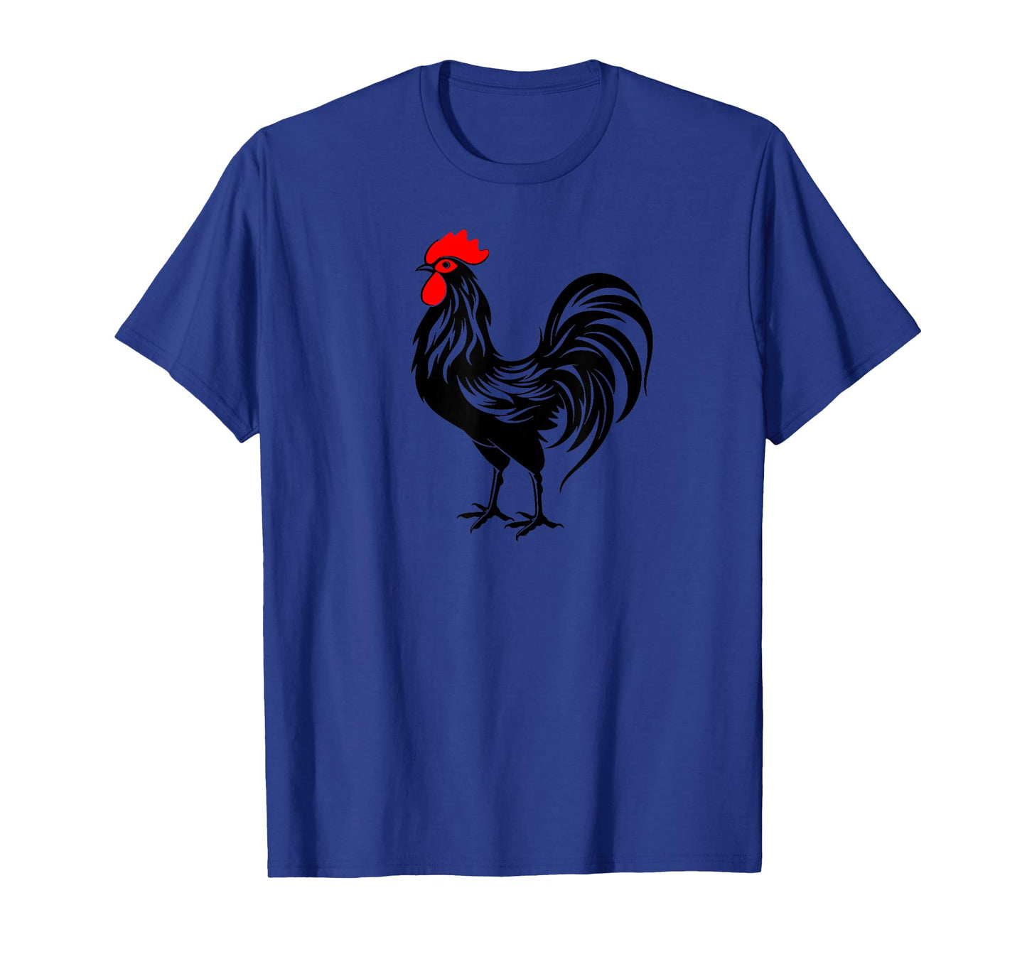 Rooster Country Decor Chicken Gallo Gifts Rooster T-Shirt