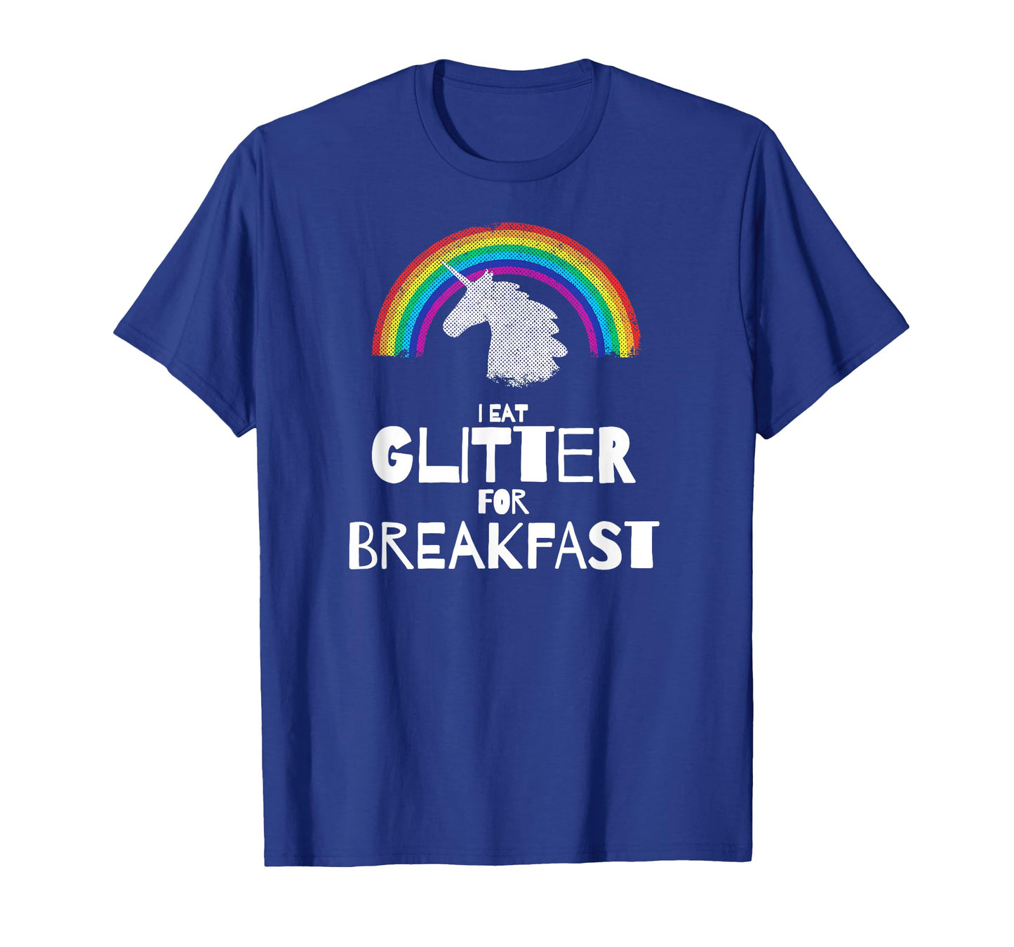 Unicorn Shirt I Eat Glitter for Breakfast T-Shirt