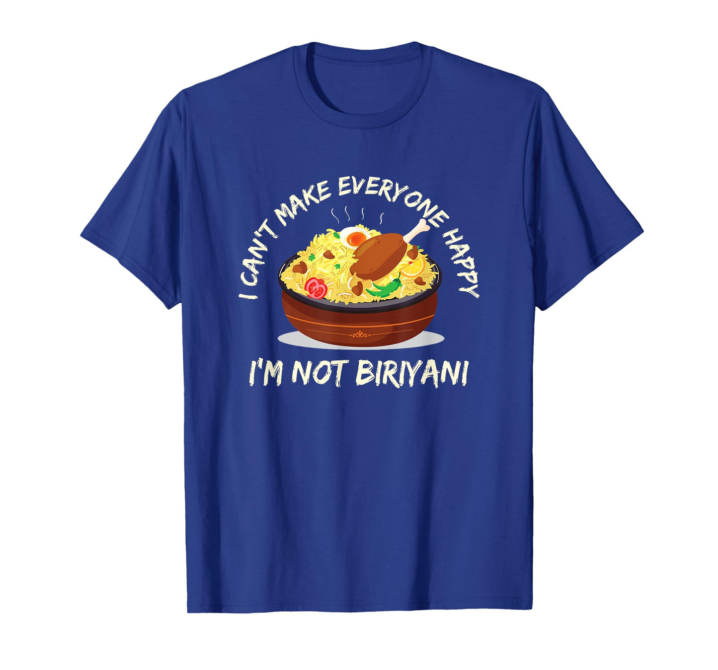 India pakistan biryani food lovers gift T-Shirt