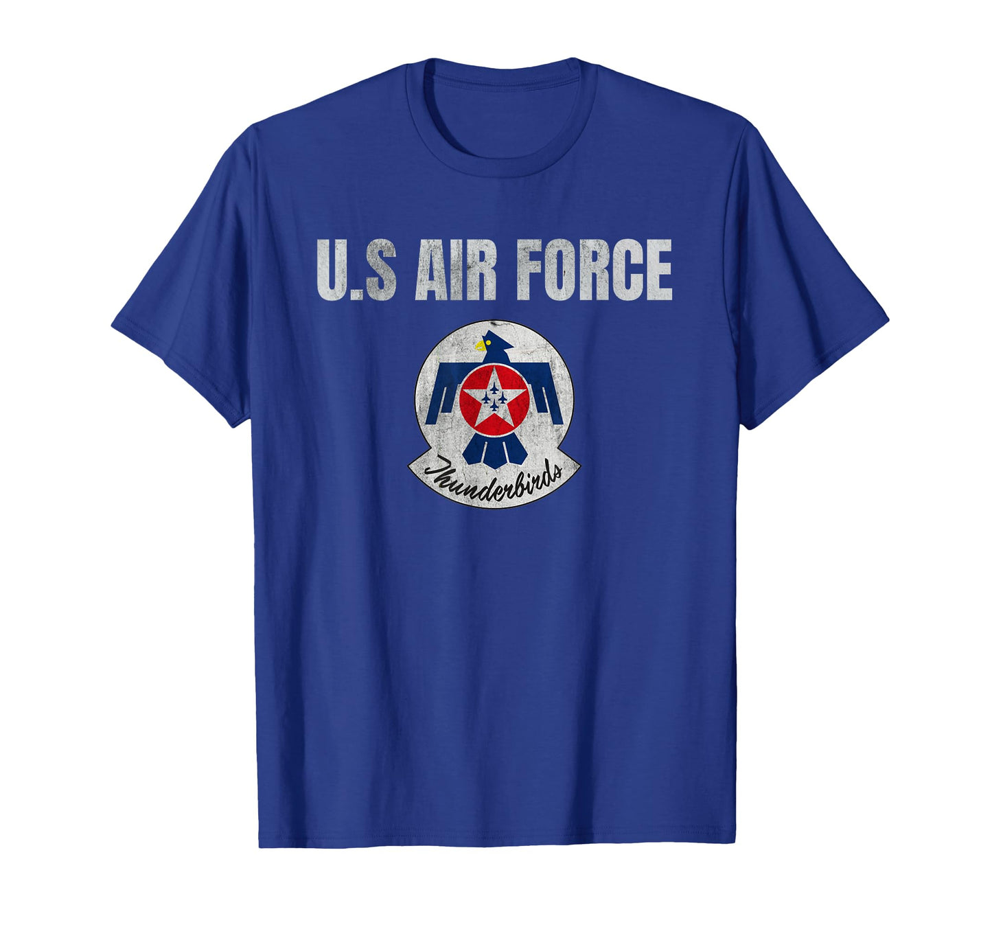 USAF Thunderbirds T-shirts-U S Air Force Gifts Tee T-Shirt
