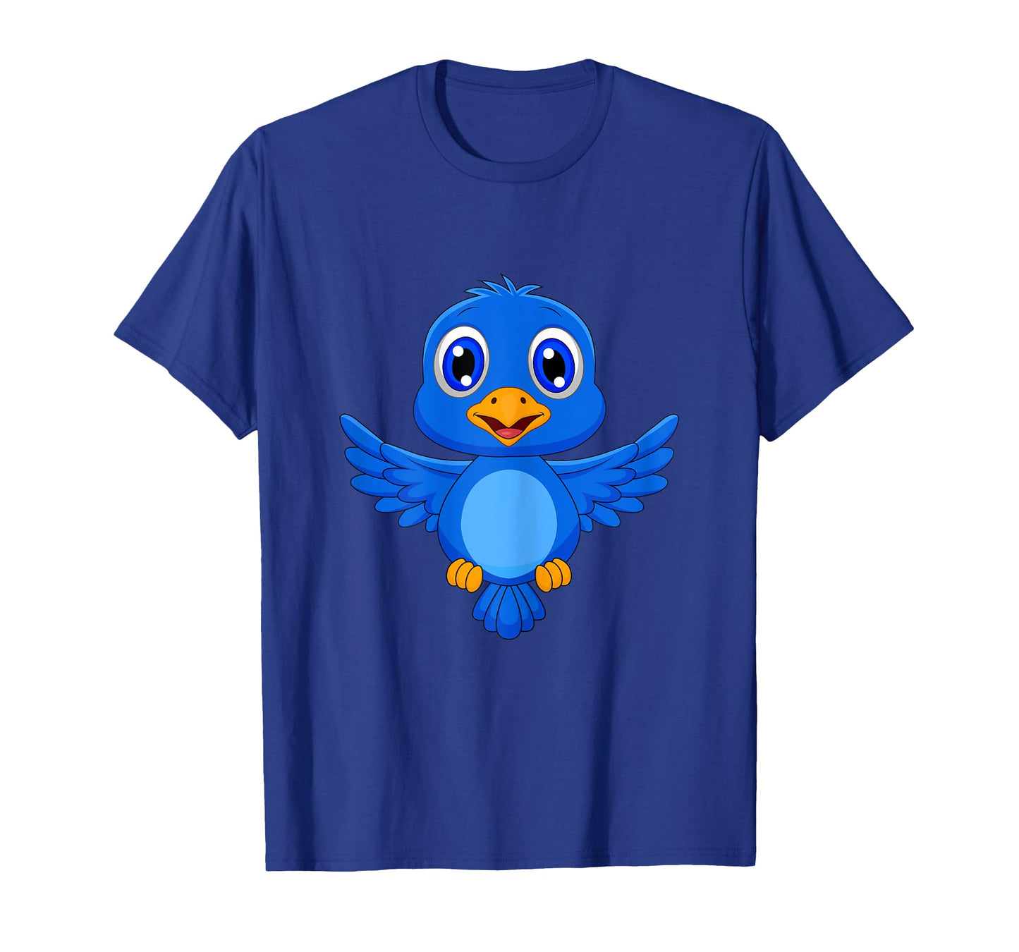 Cute Bluebird T-Shirt T-Shirt