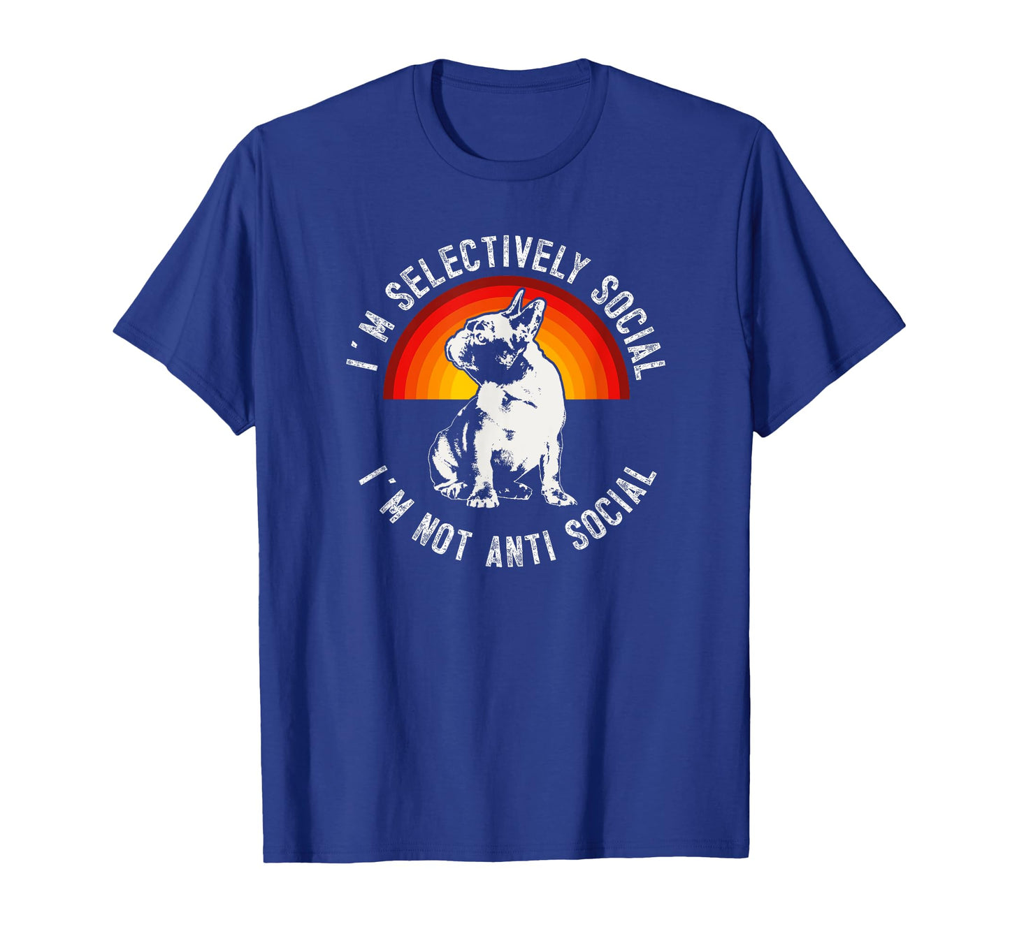 French Bulldog Frenchie Dog Men Women Kids T-Shirt