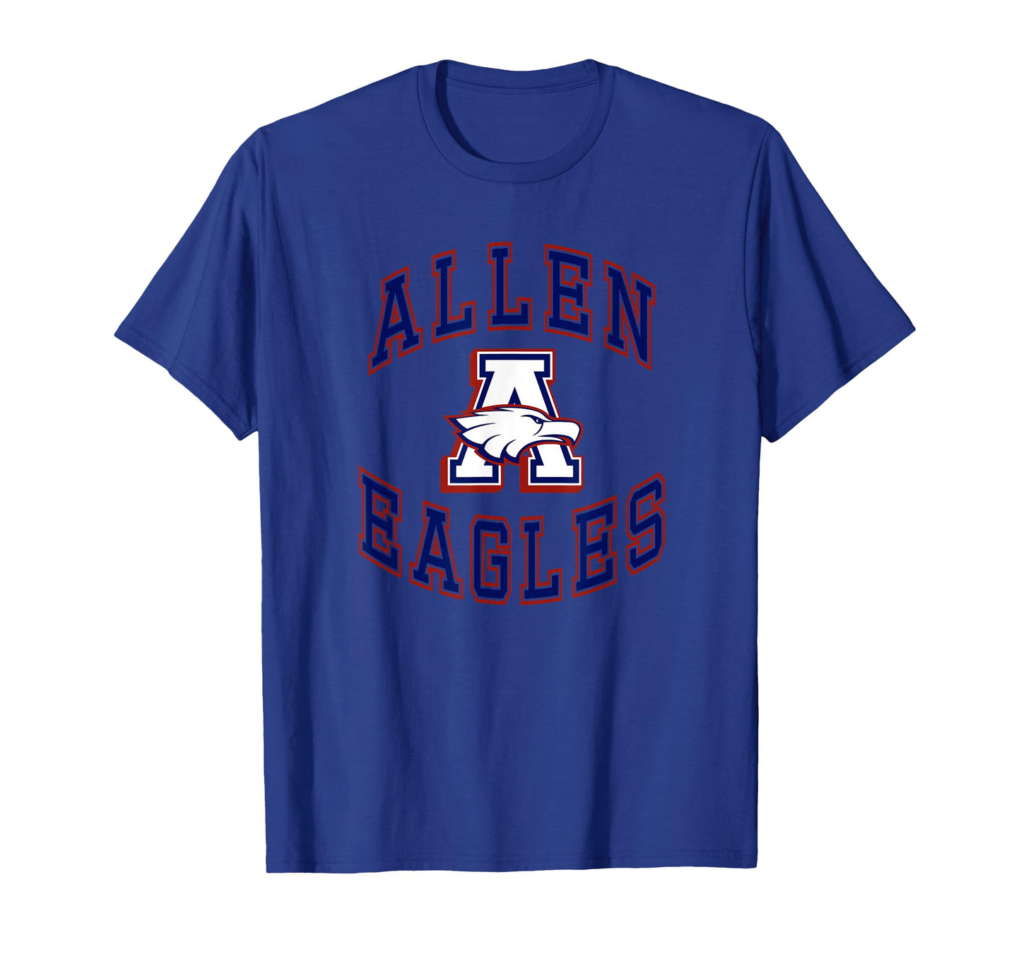 Allen High School Eagles T-Shirt