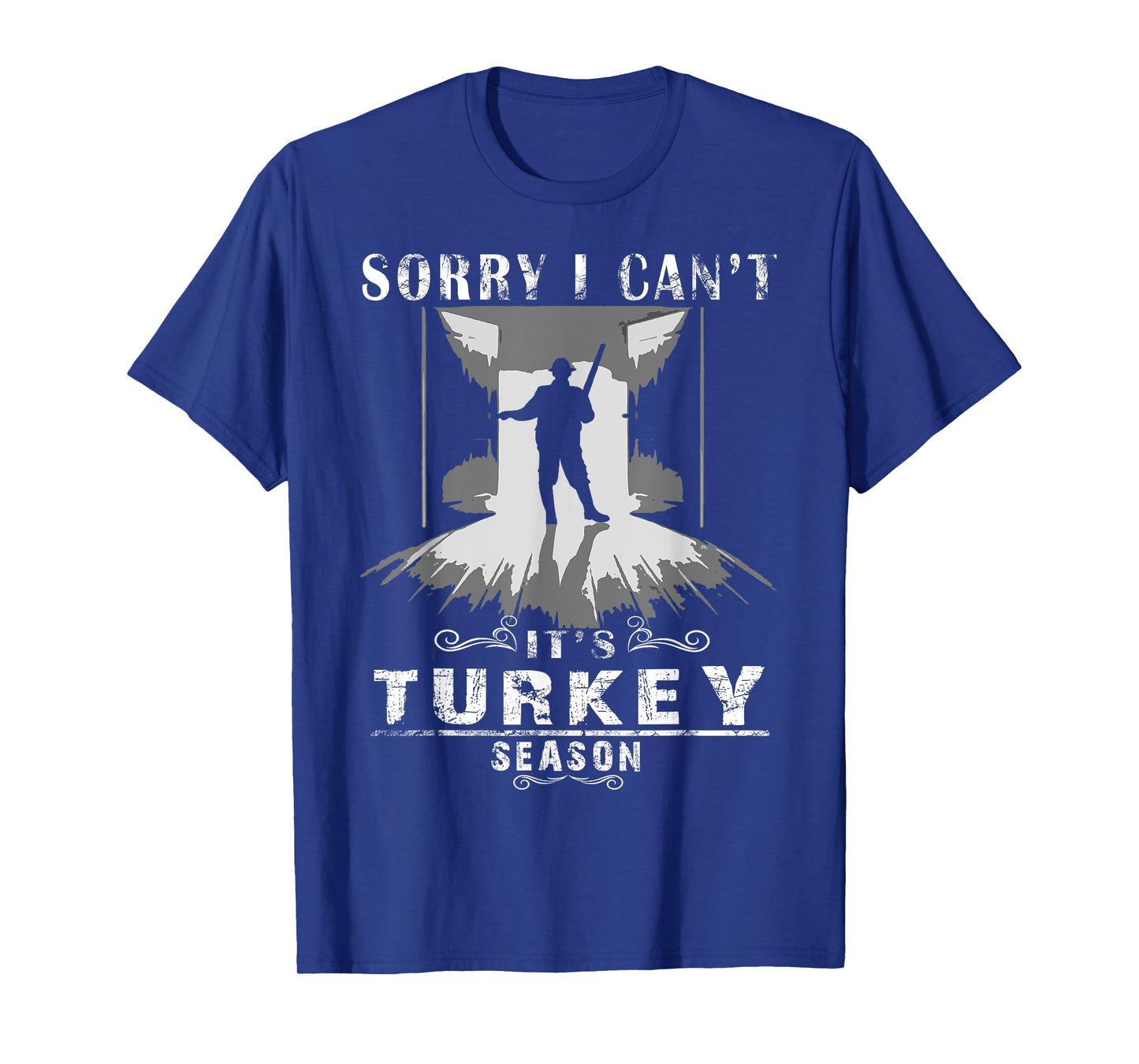 Turkey Hunting Shirt Accessories Gear Funny Bird Hunter T-Shirt