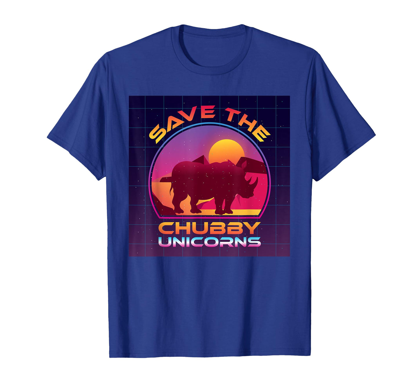 Save The Chubby Unicorns T-Shirt