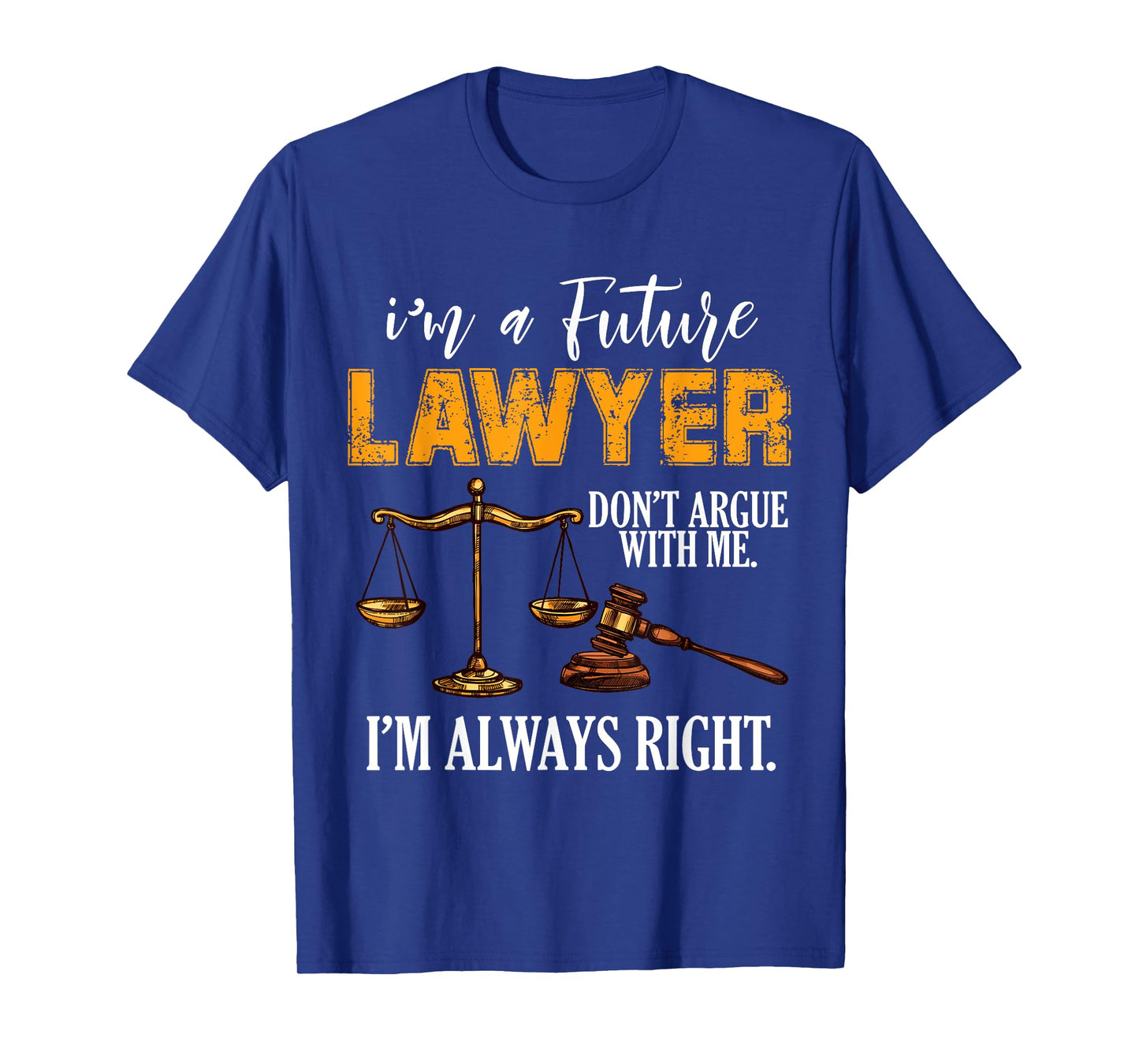 I'm a Future Lawyer T-Shirt