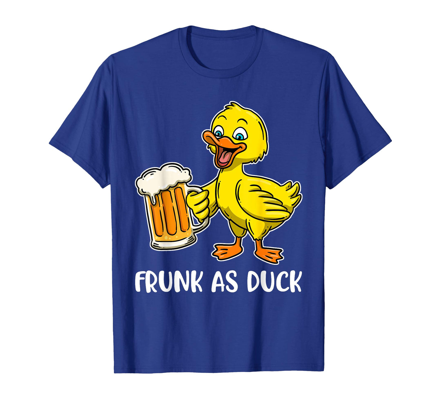 Frunk As Duck T-Shirt