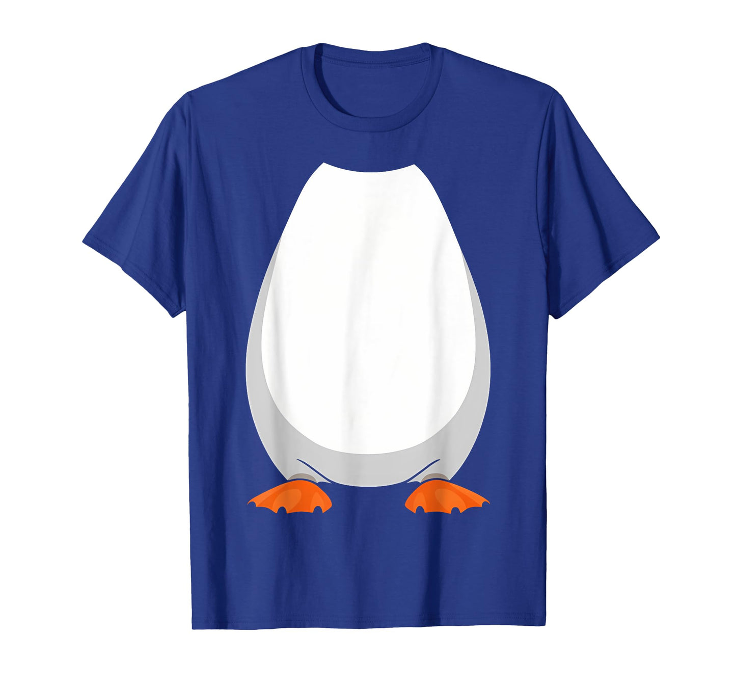 Penguin costume belly animal costume carnival T-Shirt