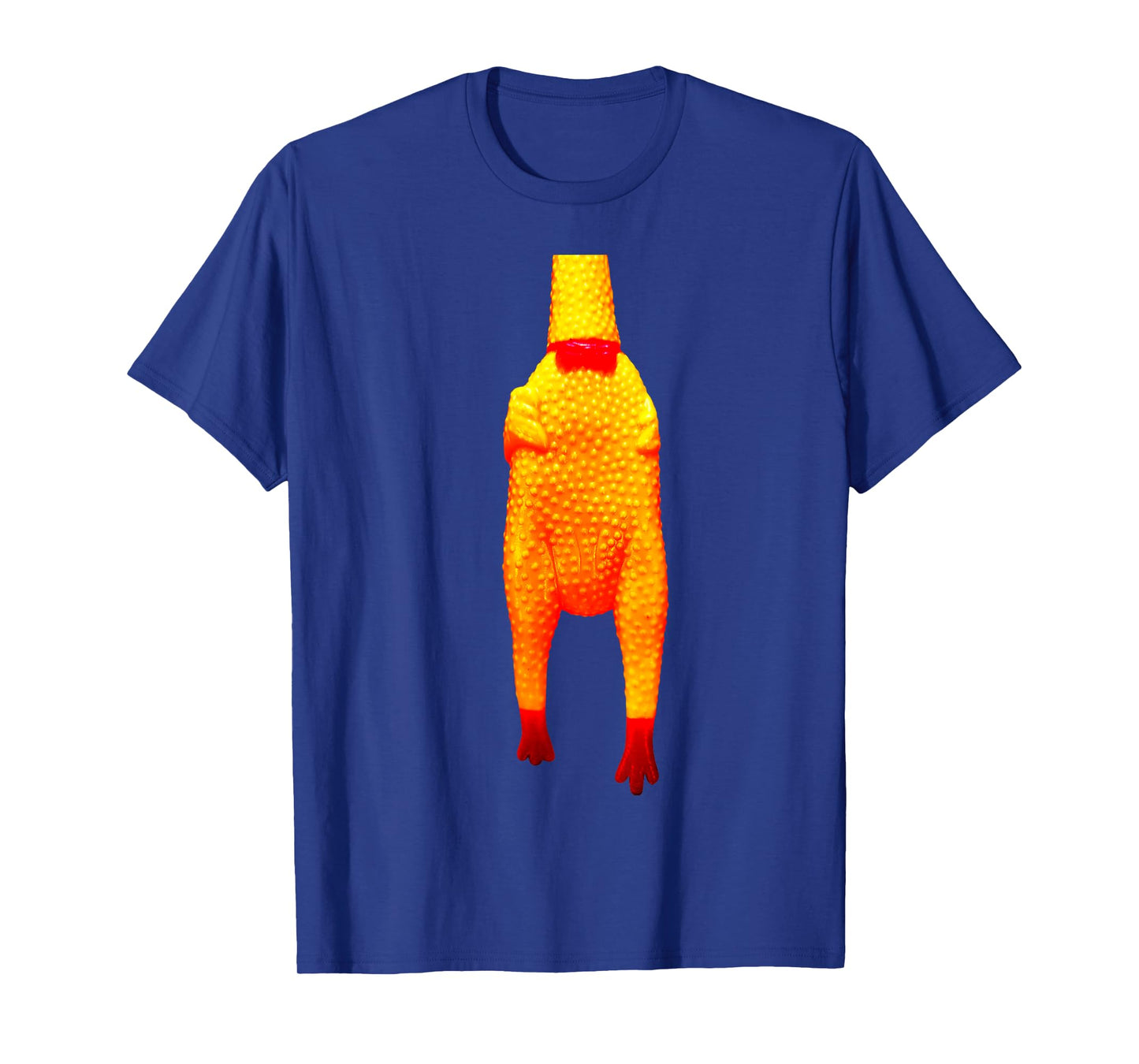Rubber Chicken Costume For Kids Women Adult Spirit Animal T-Shirt