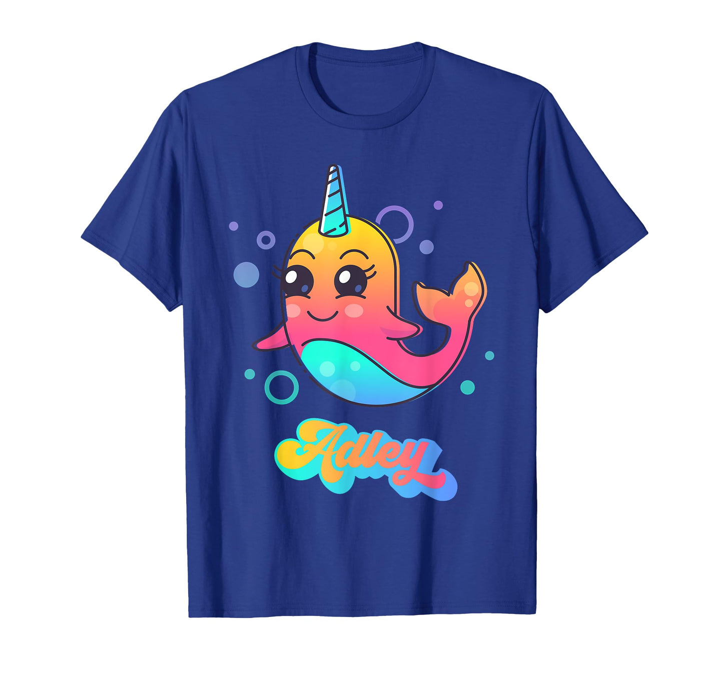 ADLEY MERCH UNICORN DESIGN T-Shirt