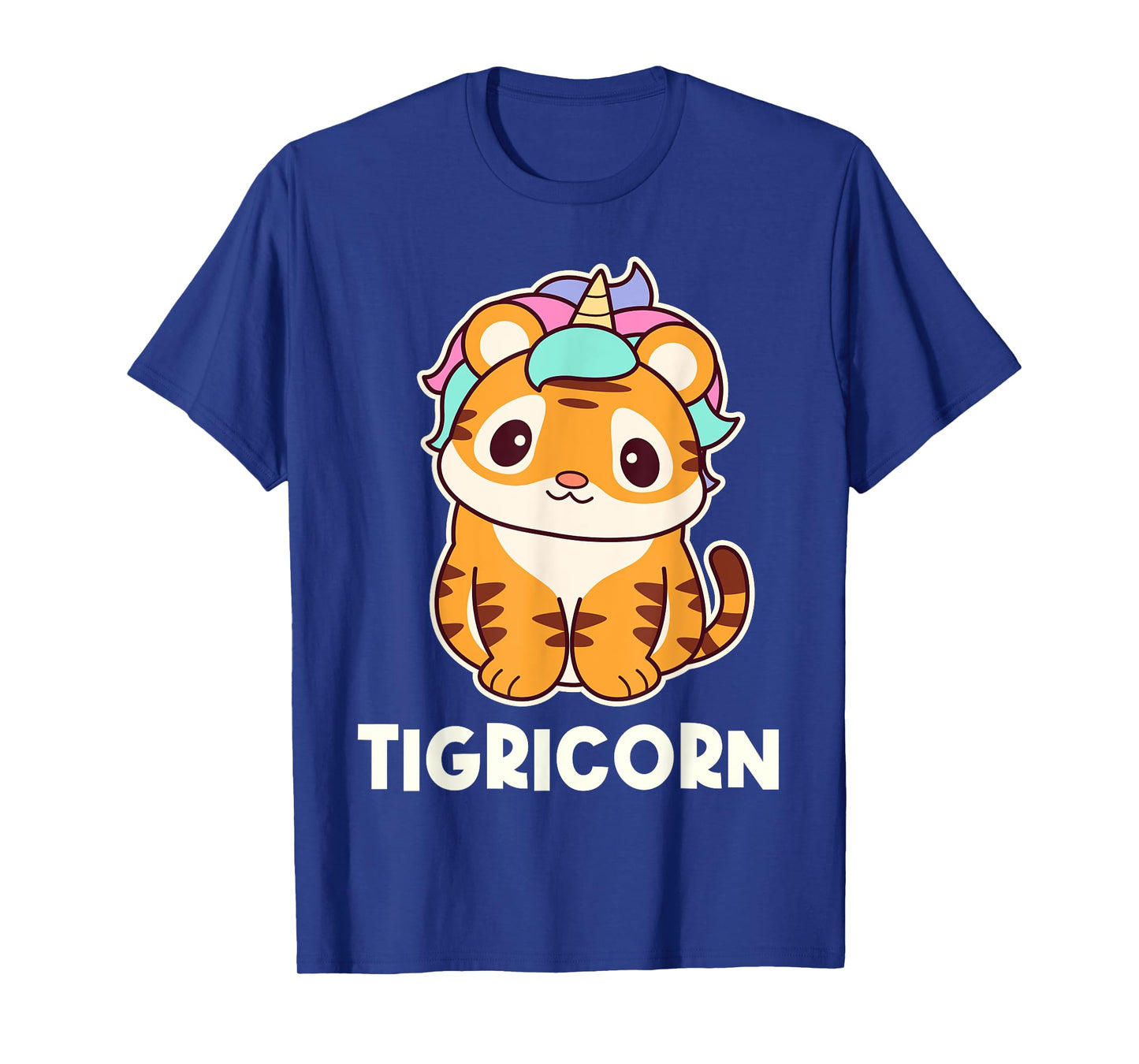 Tigricorn - Cute Unicorn Tiger T-Shirt