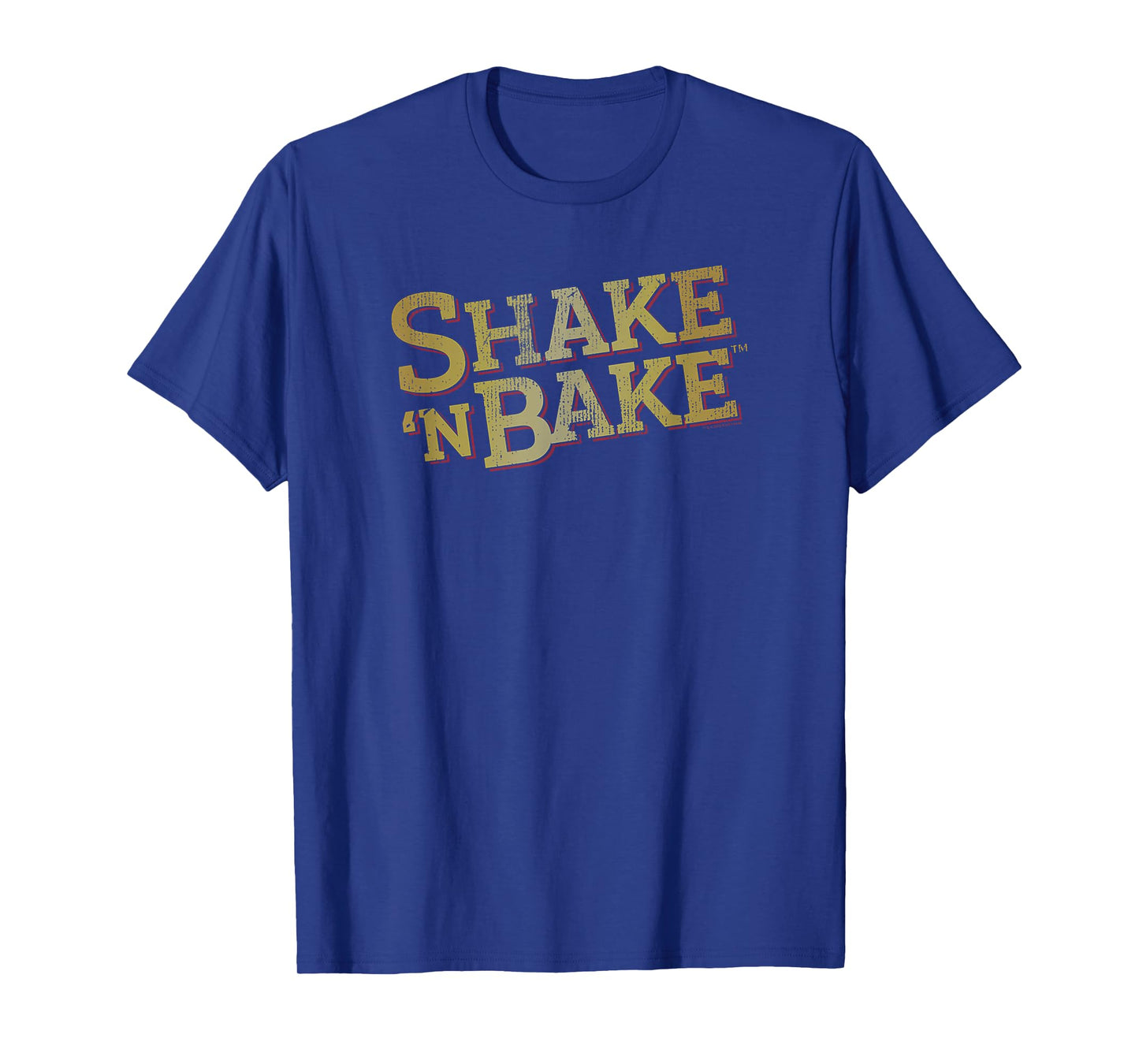 Shake 'n Bake Original Distressed Official Logo T-Shirt