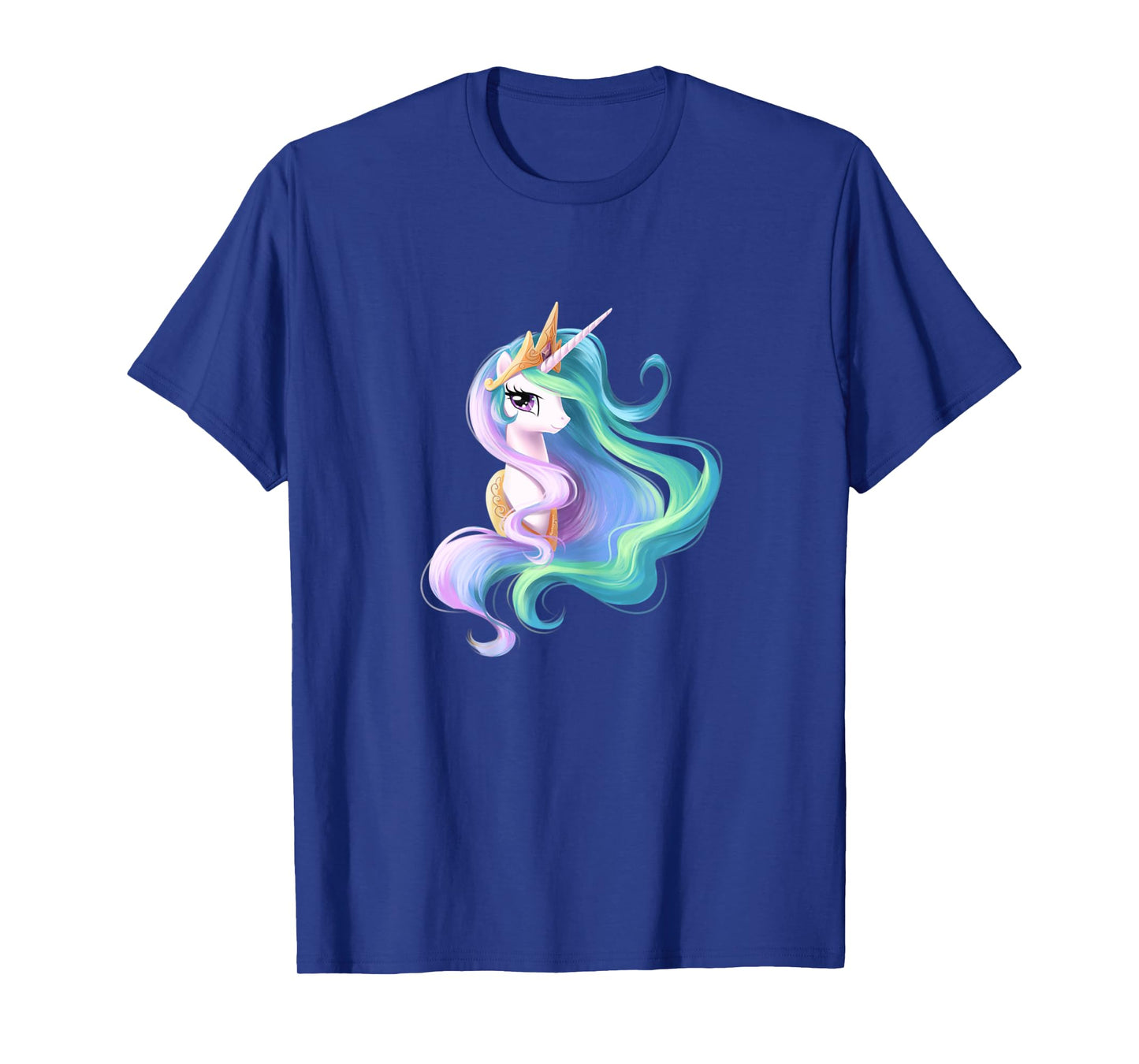 Princess Celestia Unicorn Shirt, A Perfect Unicorn Gift T-Shirt