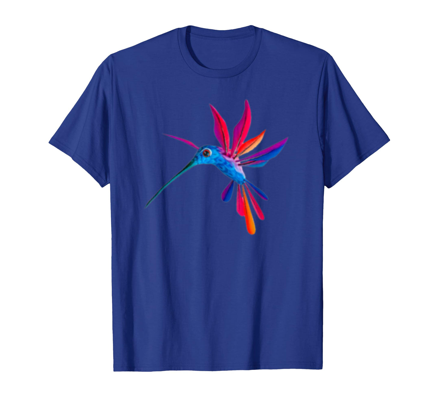 T-Shirt Humming Bird Alebrije T-Shirt