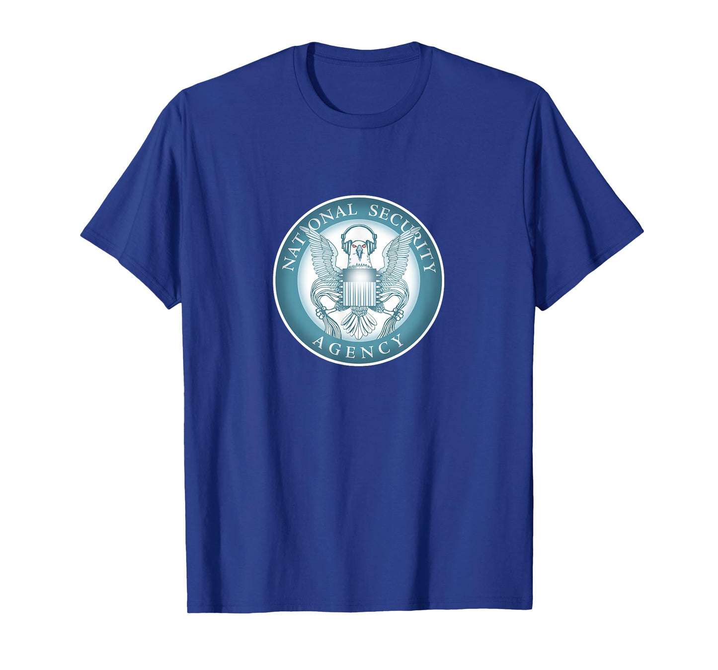 National Security Agency NSA Spy Data Eagle SIGINT T-Shirt T-Shirt