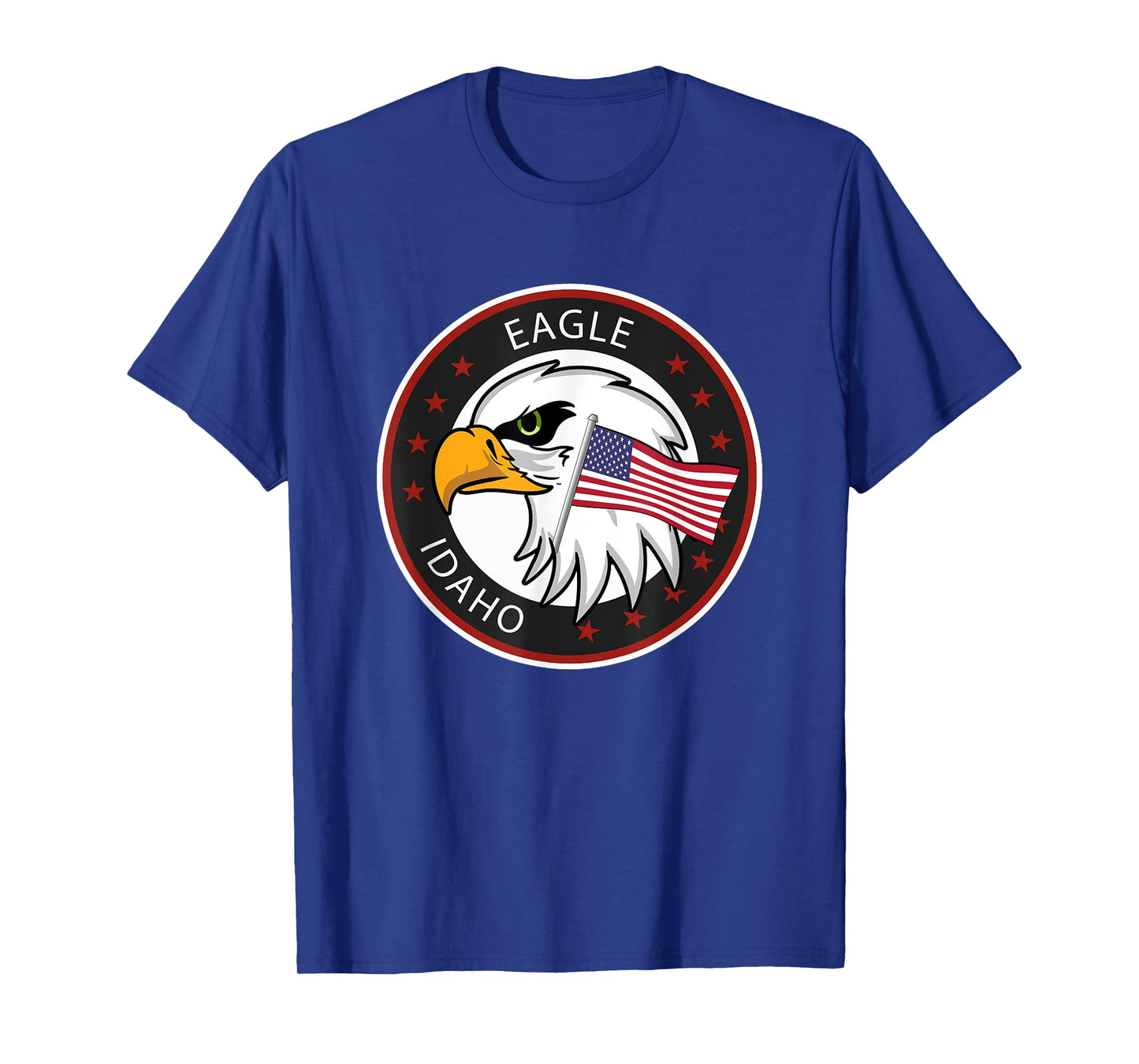 Eagle Idaho ID T-Shirt