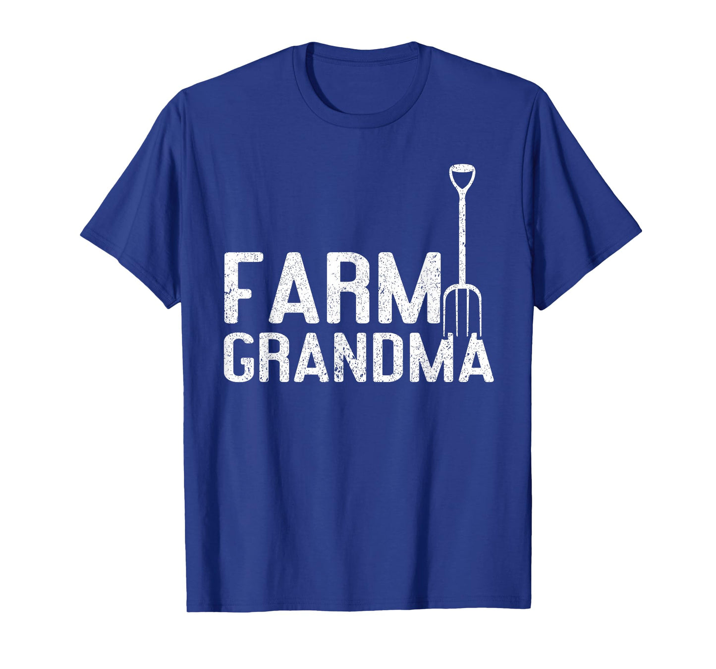 Farm Grandma | Local Farm Lover Funny Farmer Grandma T-Shirt
