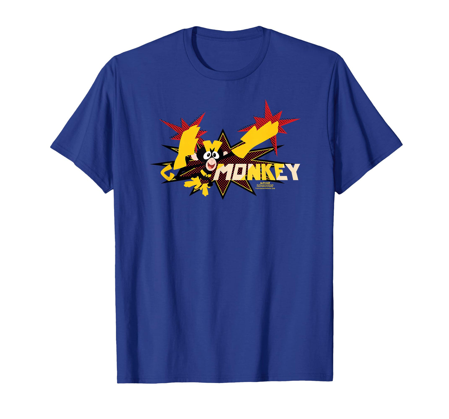 Dexter's Laboratory Monkey T-Shirt