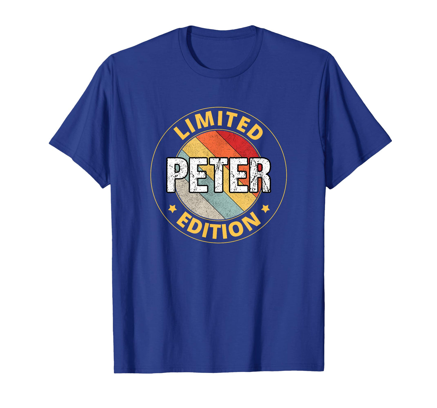 Peter Name T-Shirt