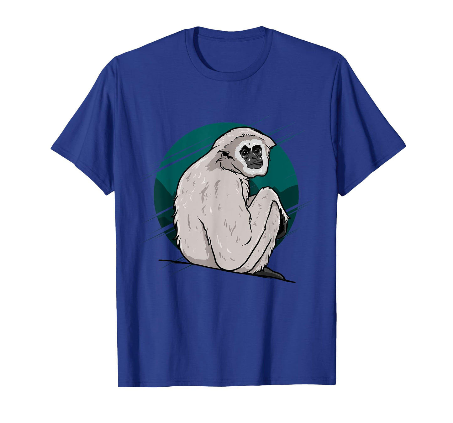 Funny Gibbon Monkey T-Shirt