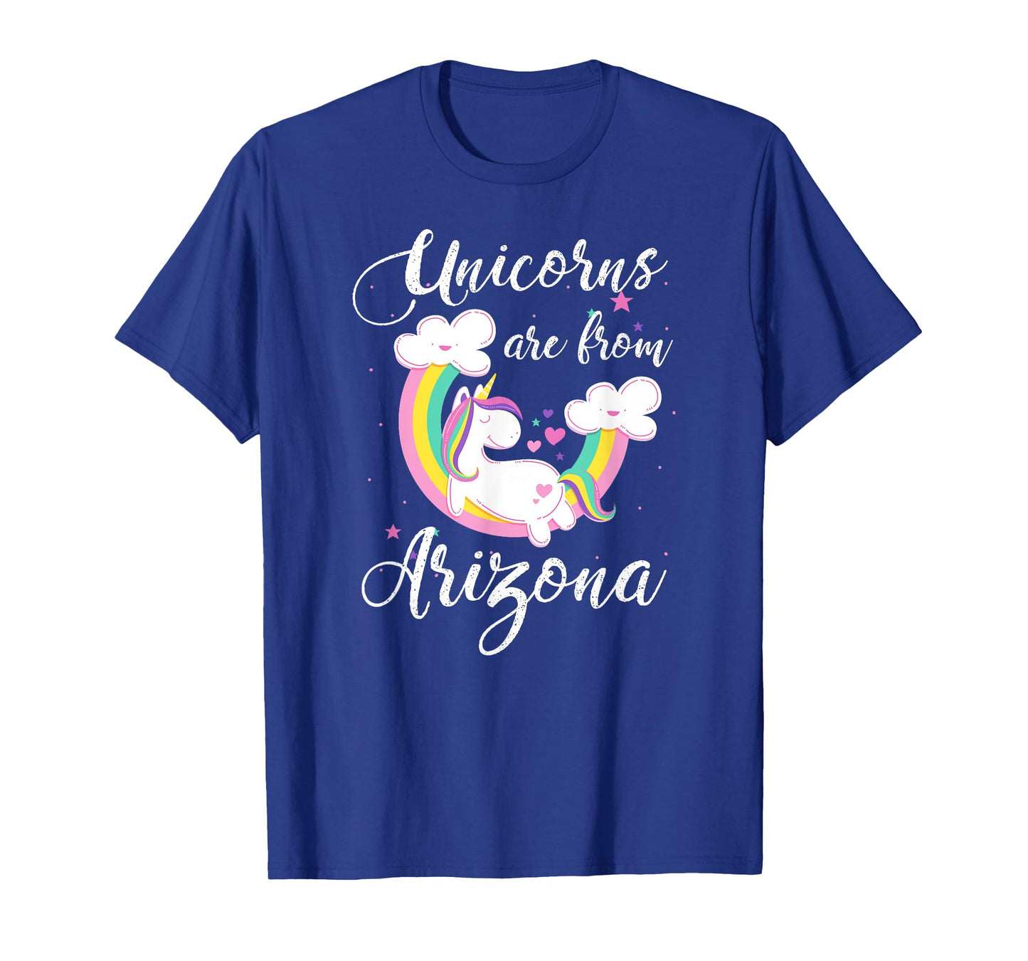 Unicorns Are From Arizona T-Shirt / Funny Arizona Shirt T-Shirt